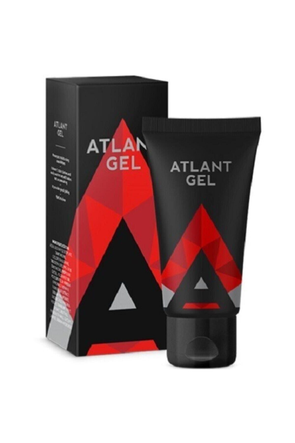 ATLANT GEL Erkeklere Özel Bakım Jeli