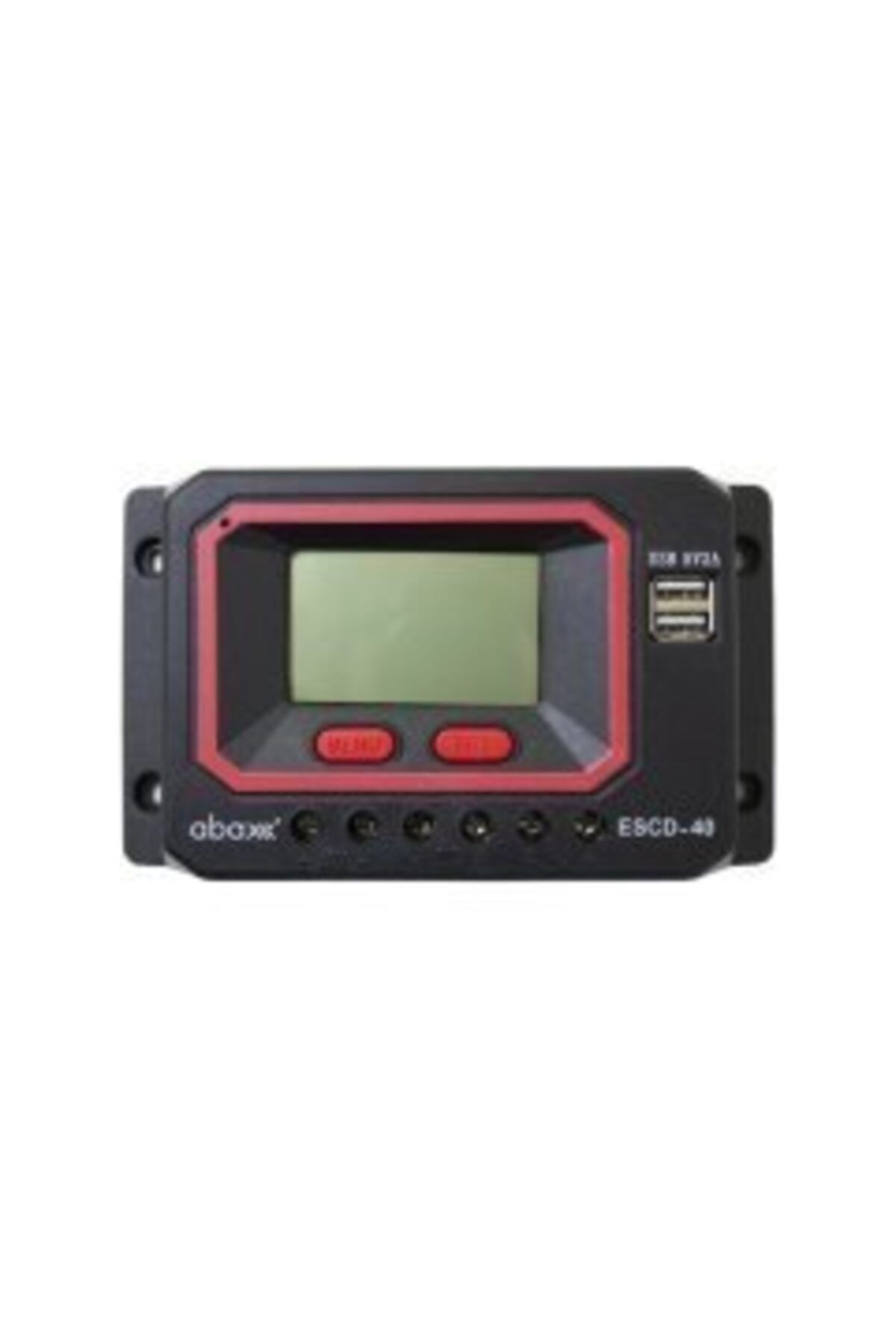 abax 40 Amper 12-24 Volt Şarz Kontrol Cihazı