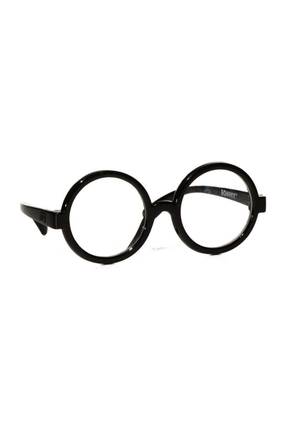 Petza Kedi Gözlüğü Potter Siyah
