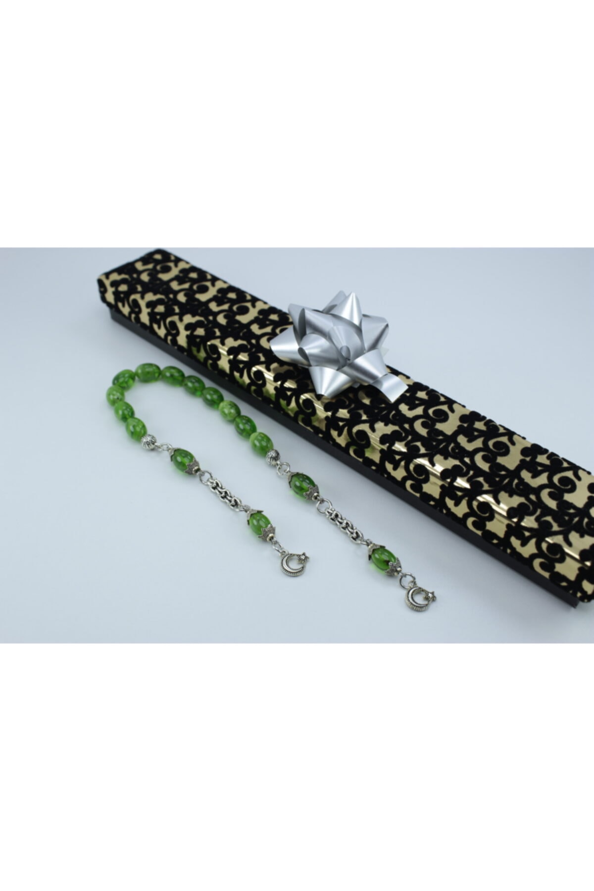 TC. Kültür Bakanlığı Tespih Sanatçısı Yaşar Koçer Zaza Tesbih {kehribar}