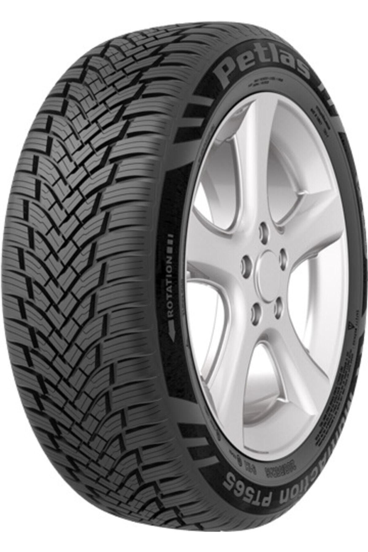 Petlas 205/55 R16 Tl 91h Multı Actıon Pt565 Yeni Desen Dört Mevsim Lastikleri 2021 Üretim