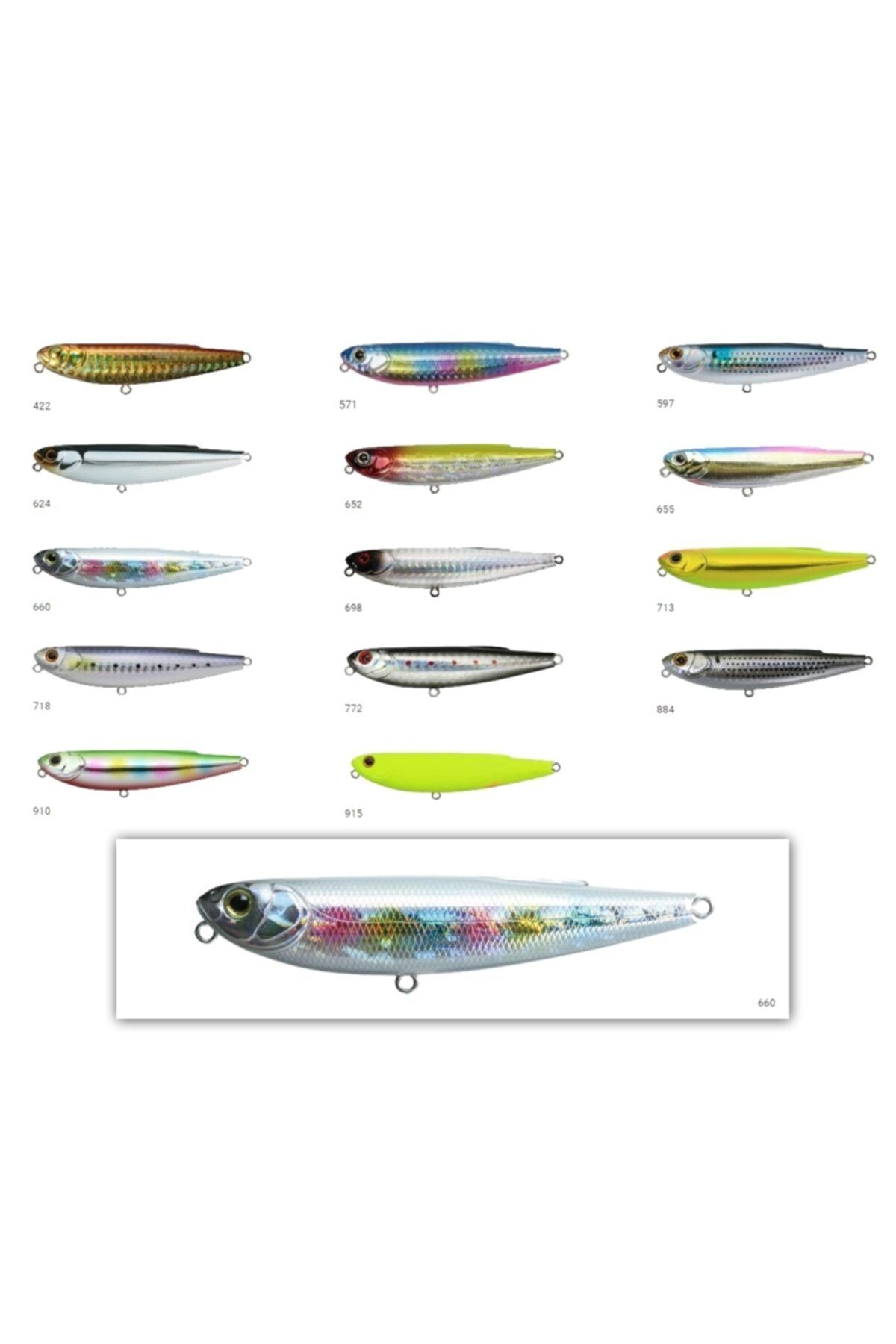 ZİPBAİTS Fakıe Dog 90 Mm 660