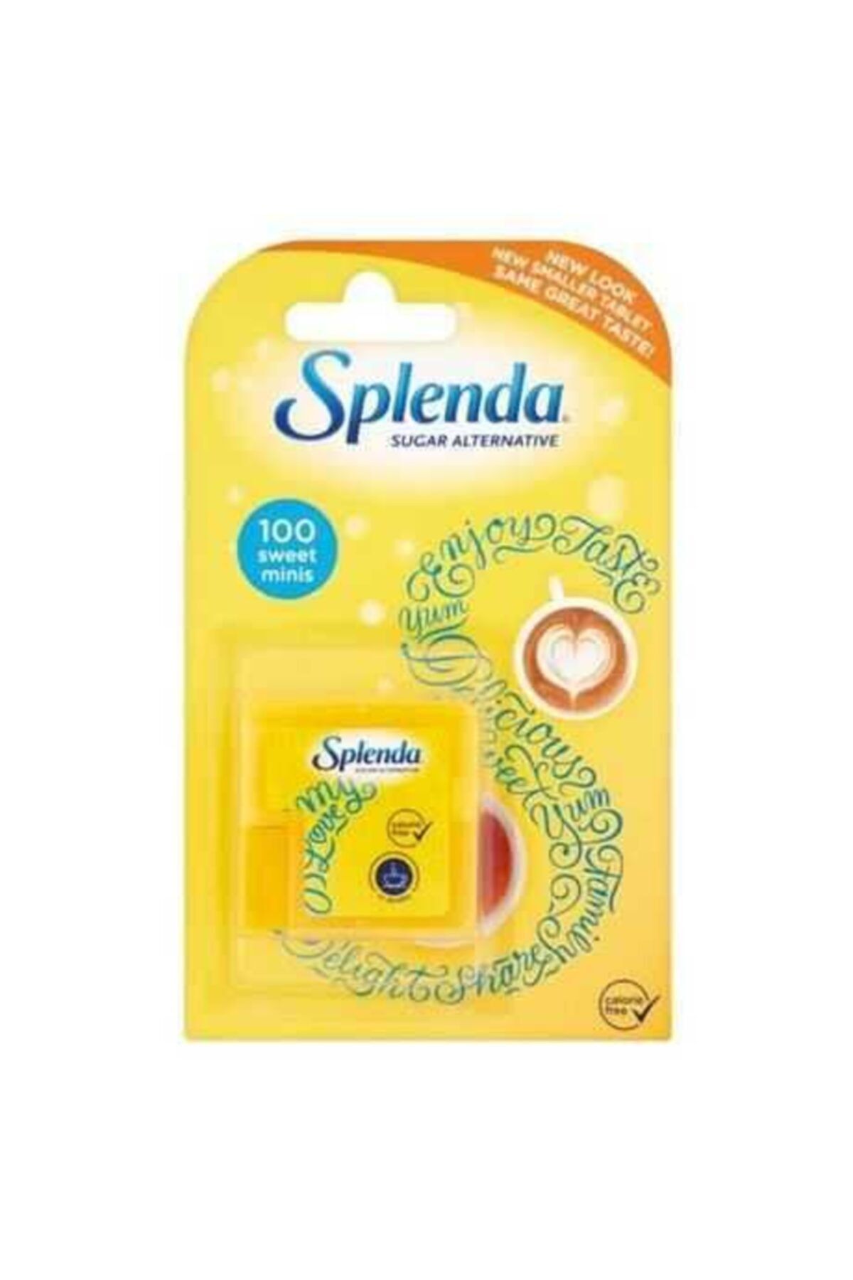 Splenda Tatlandırıcı Tablet 100 Adet