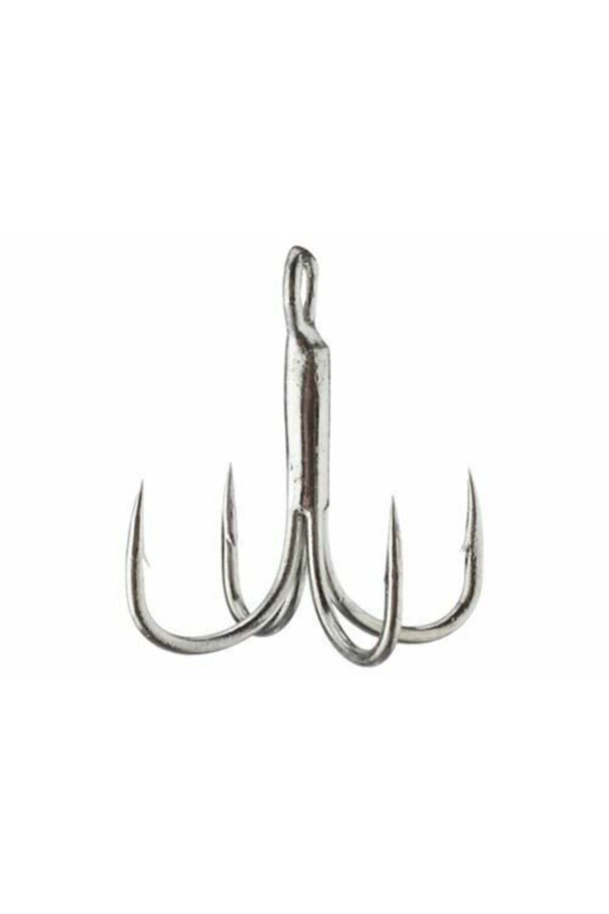 Decoy X-s51 Quattro Dörtlü Maket Balık Iğnesi