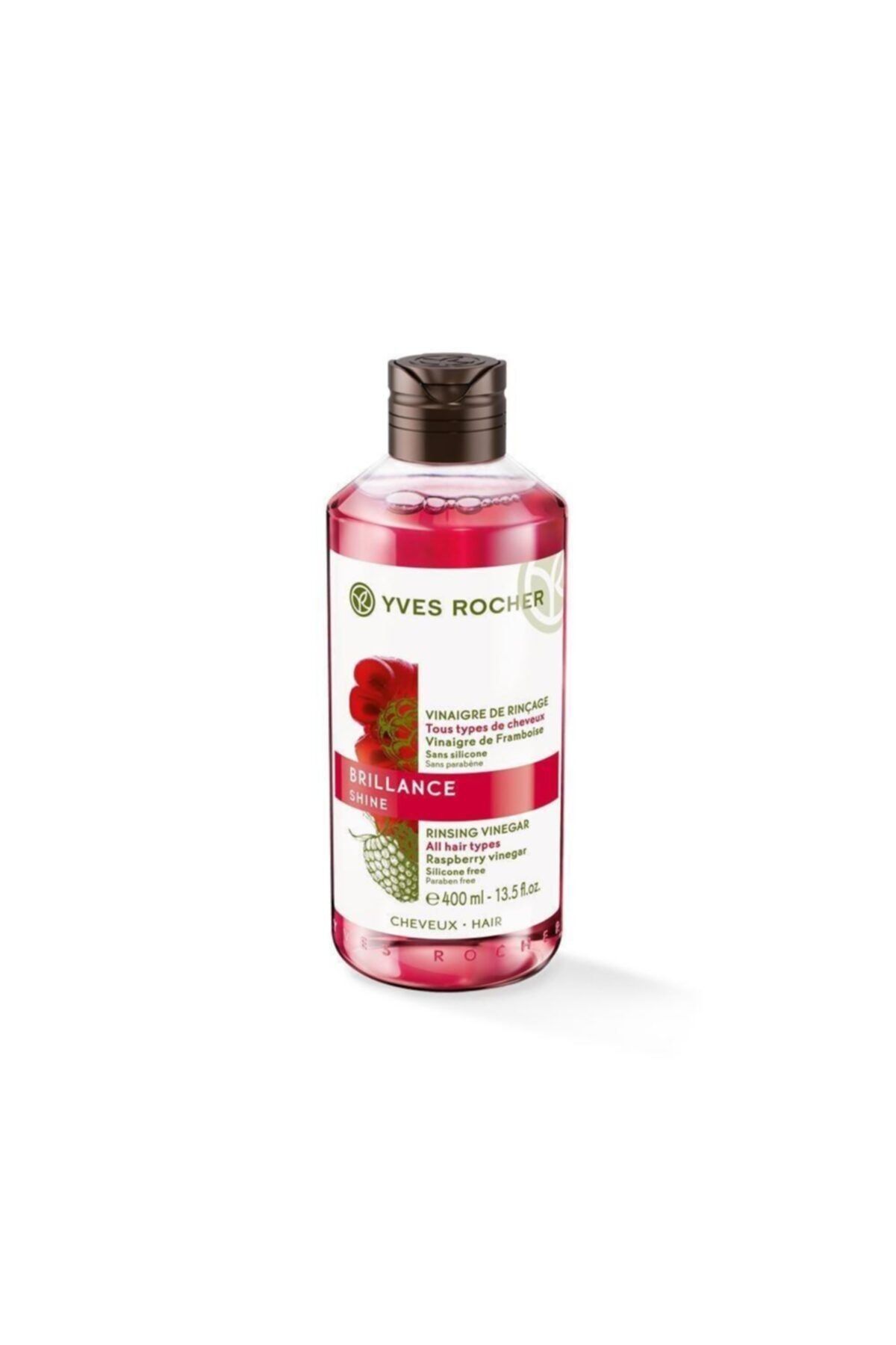 Yves Rocher Parlatıcı Saç Güzellik Iksiri(sirkesi) 400 Ml