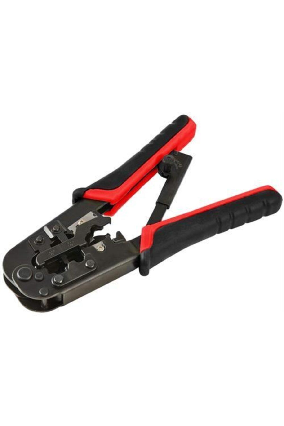 Bottom Stroke Cat5 Cat6 Rj-11 Rj-45 Kablo Sıkma Ve Soyma Pensesi