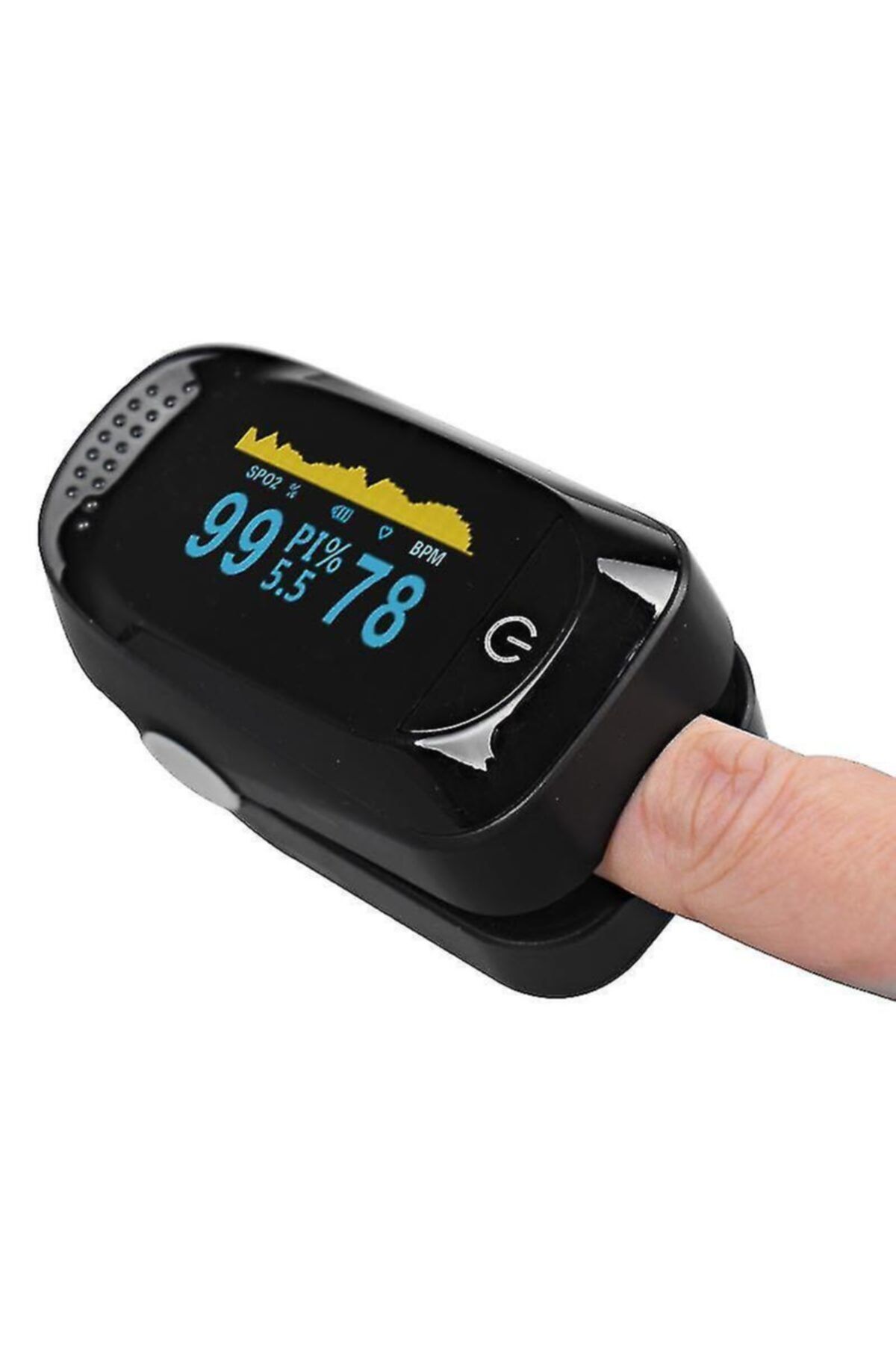 PULSE Oximetre