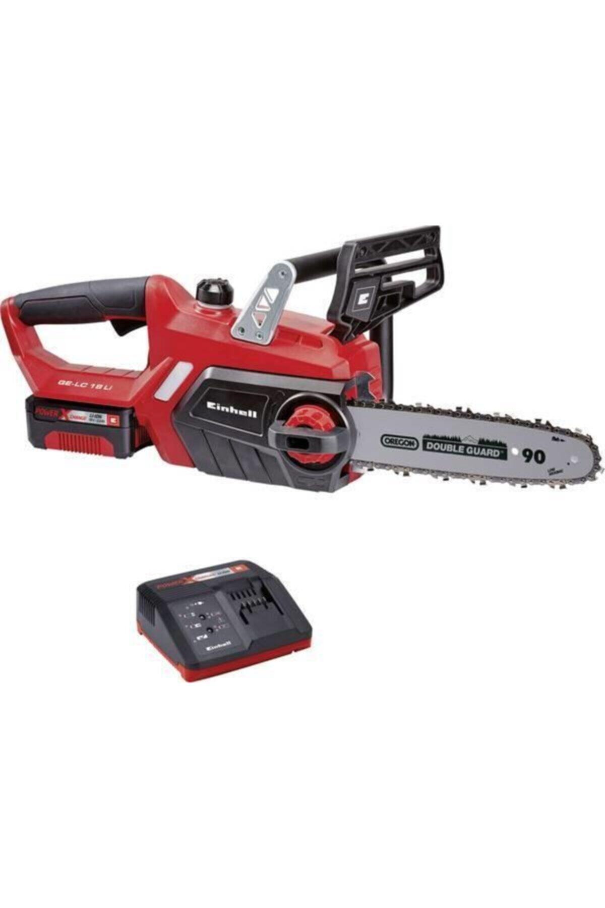 Einhell Ge-lc 18/25 Li Kit (1x3.0ah) Akülü Ağaç Kesme Motorlu Testere