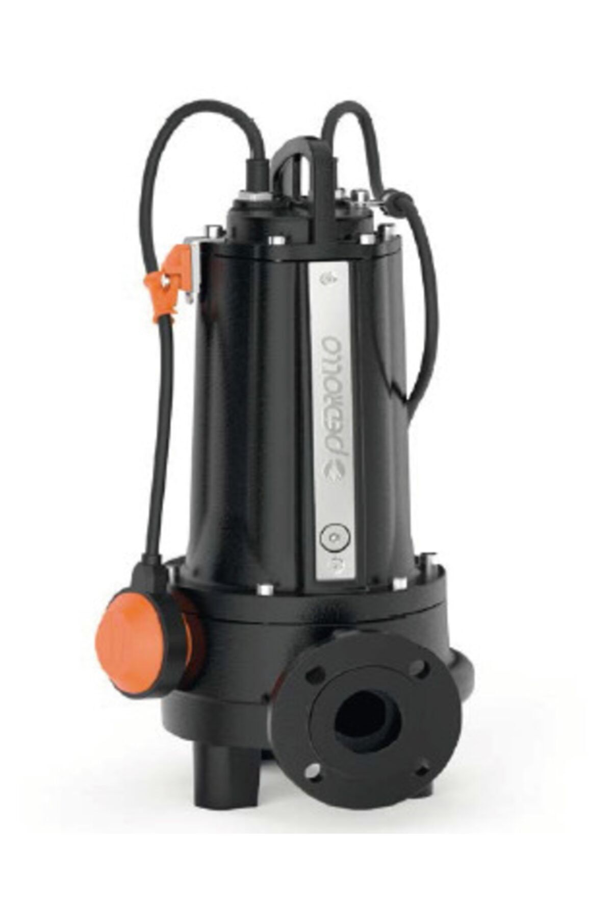 pedrollo Tr 1.5 Parçalayıcı Bıçaklı (öğütücülü) Foseptik Dalğıç Pompa Trifaze (380v) 26 Mss 15.6 M³/