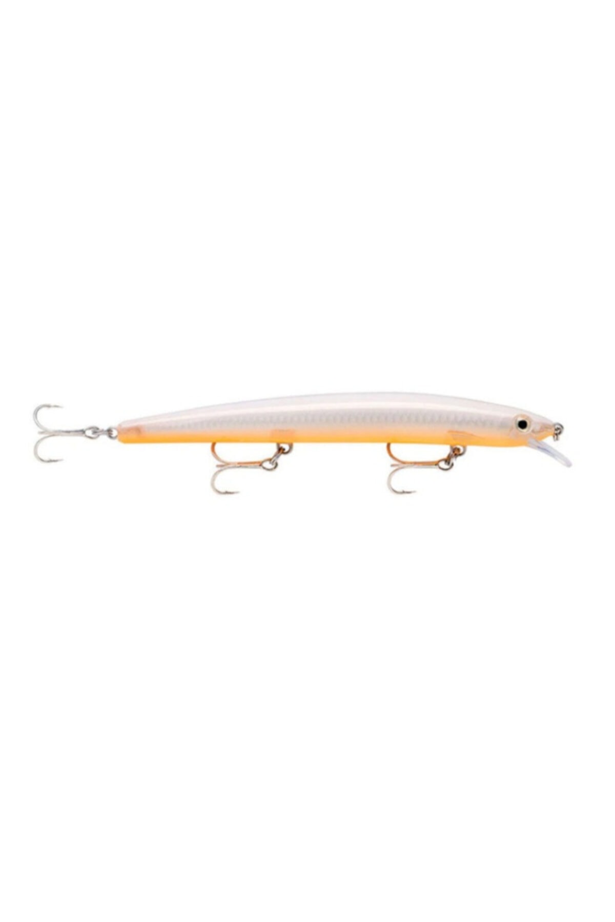 DIGERUI Rapala Zoka Yapay Balık Yem 13cm 15g Limon