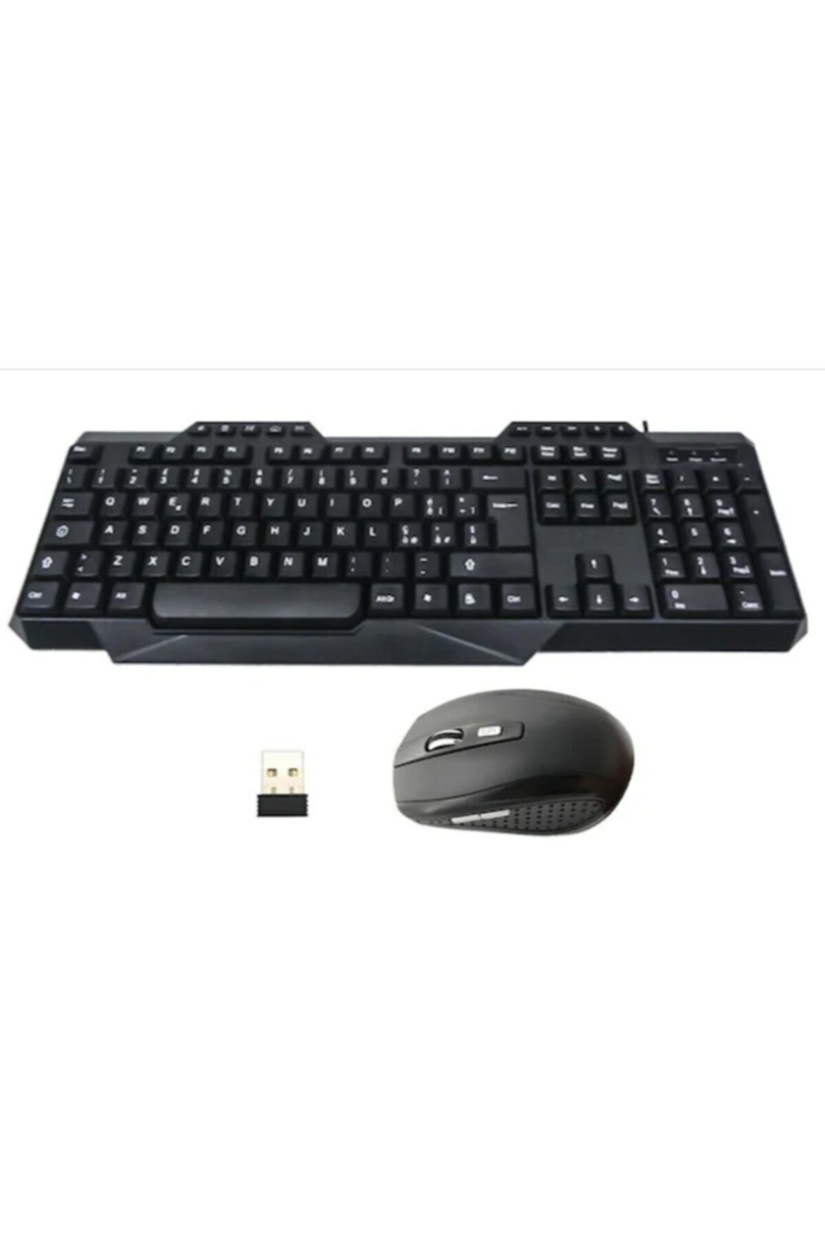 sencrom Sm-300 Kablosuz Klavye Mouse Set
