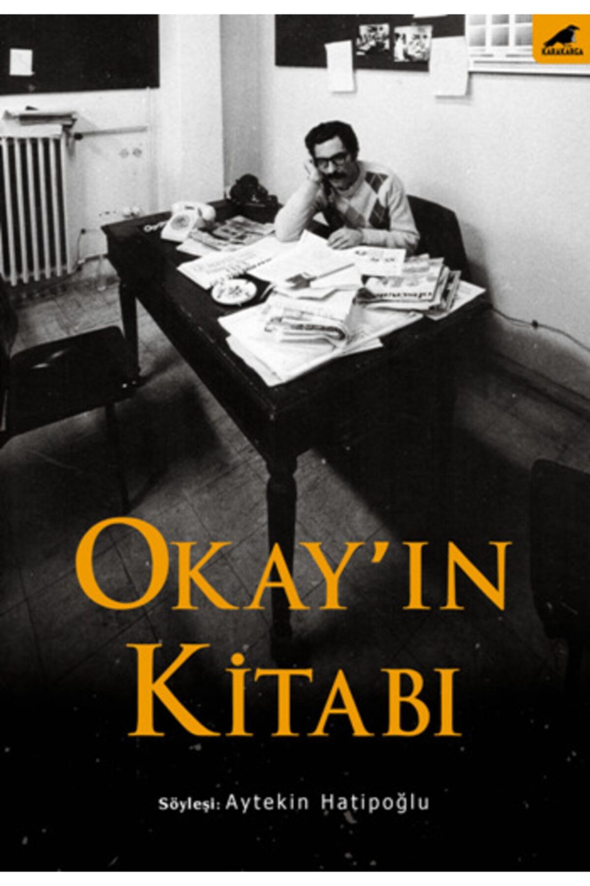 KARA KARGA YAY Okay'ın Kitabı