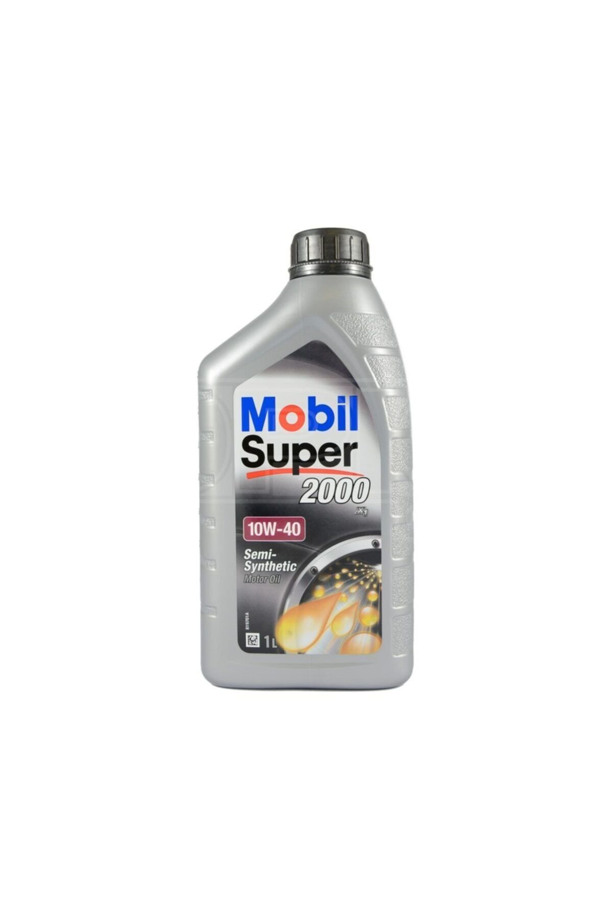 Mobil 10-40 1 Lt Yağ