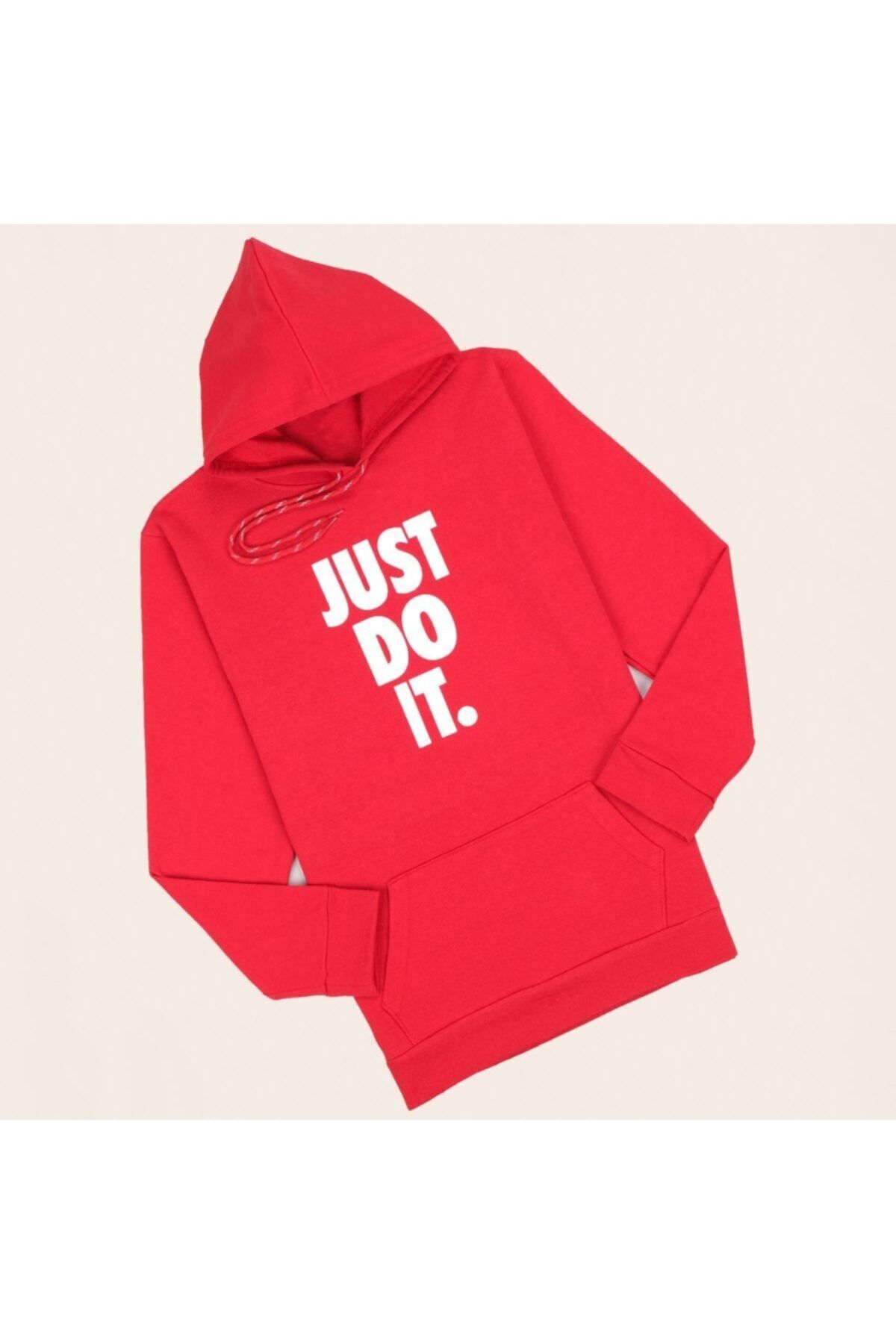 uyguntarz Kırmızı Jsd Sweatshirt