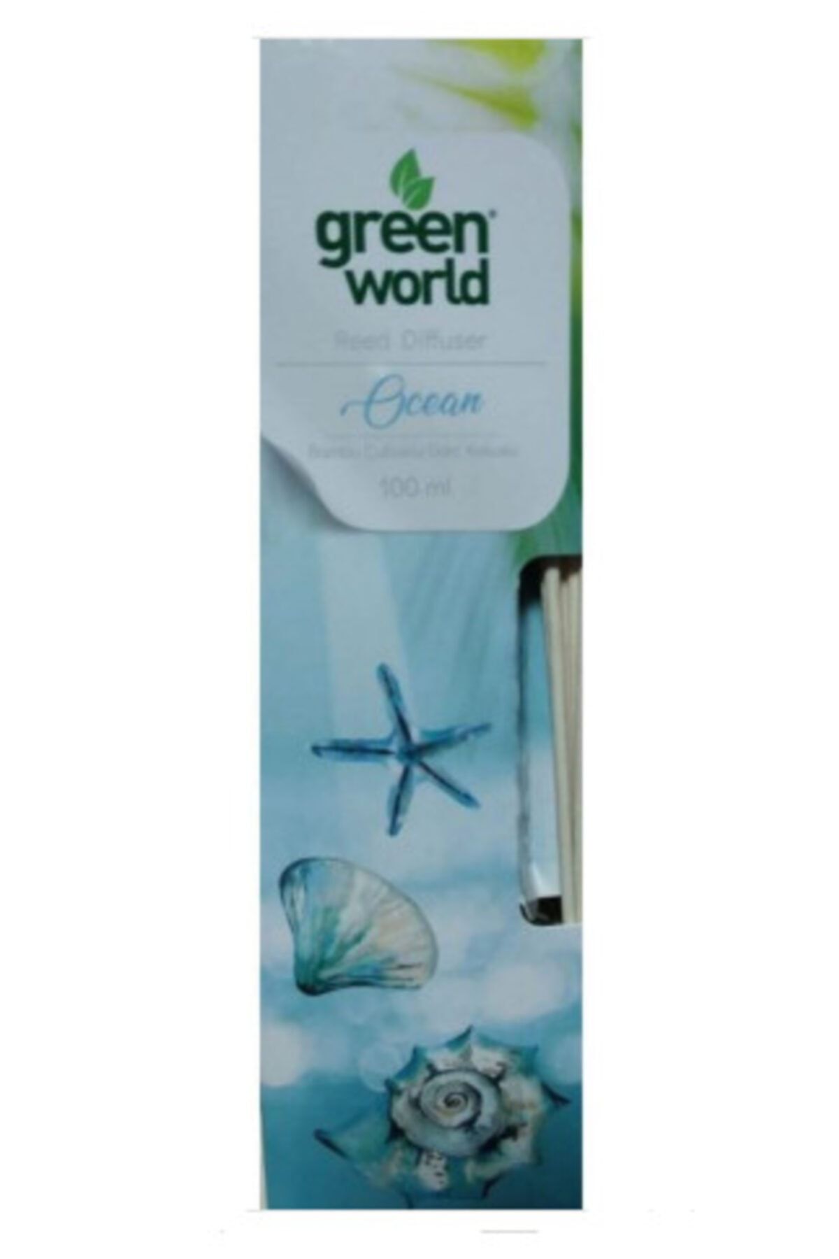 Green World Bambu Oda Kokusu Ocean 100 ml