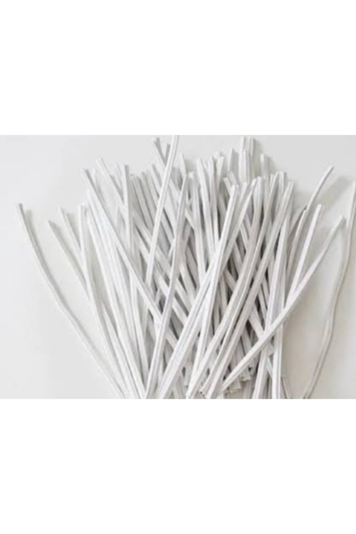 SARAY AMBALAJ Poşet Kapatıcı Klips Tel 15cm (1kg)