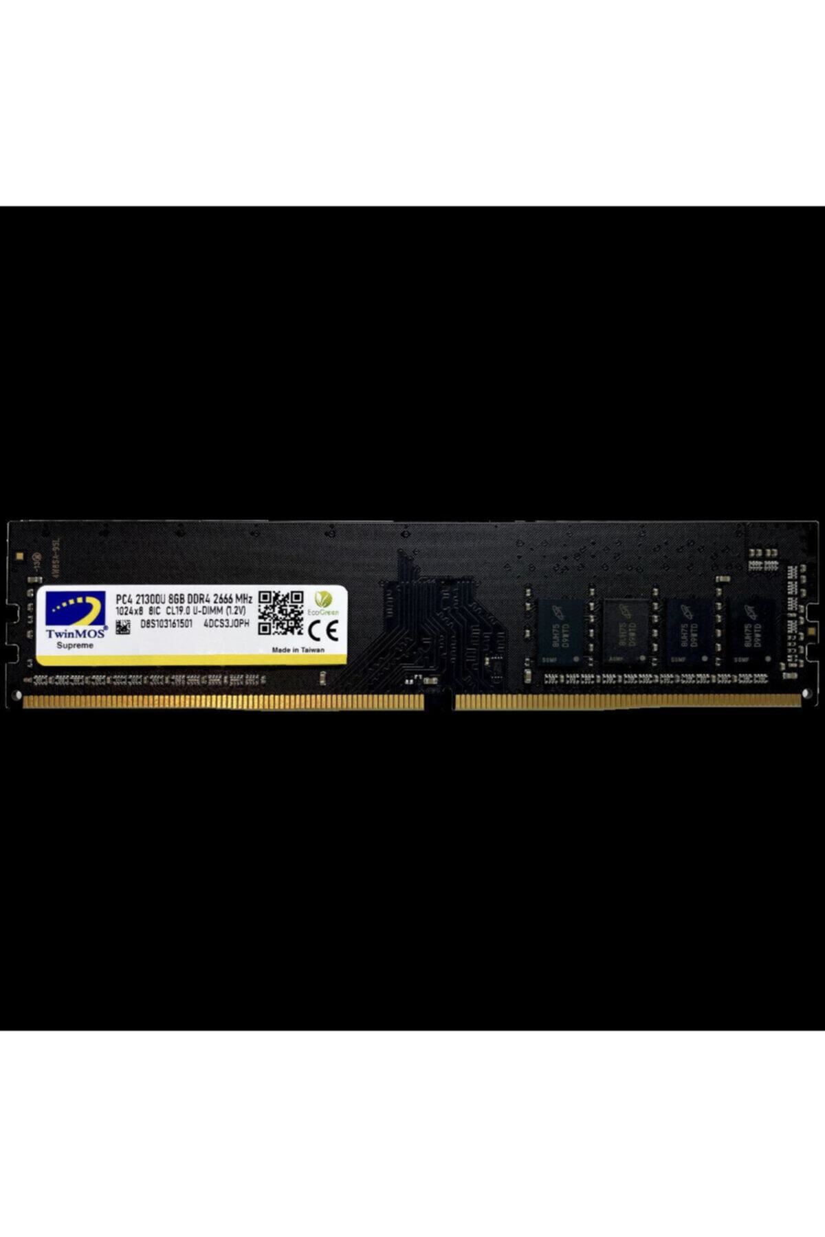 TwinMOS Twınmos Ddr4 8gb 2666mhz Desktop Ram Mdd48gb2666d