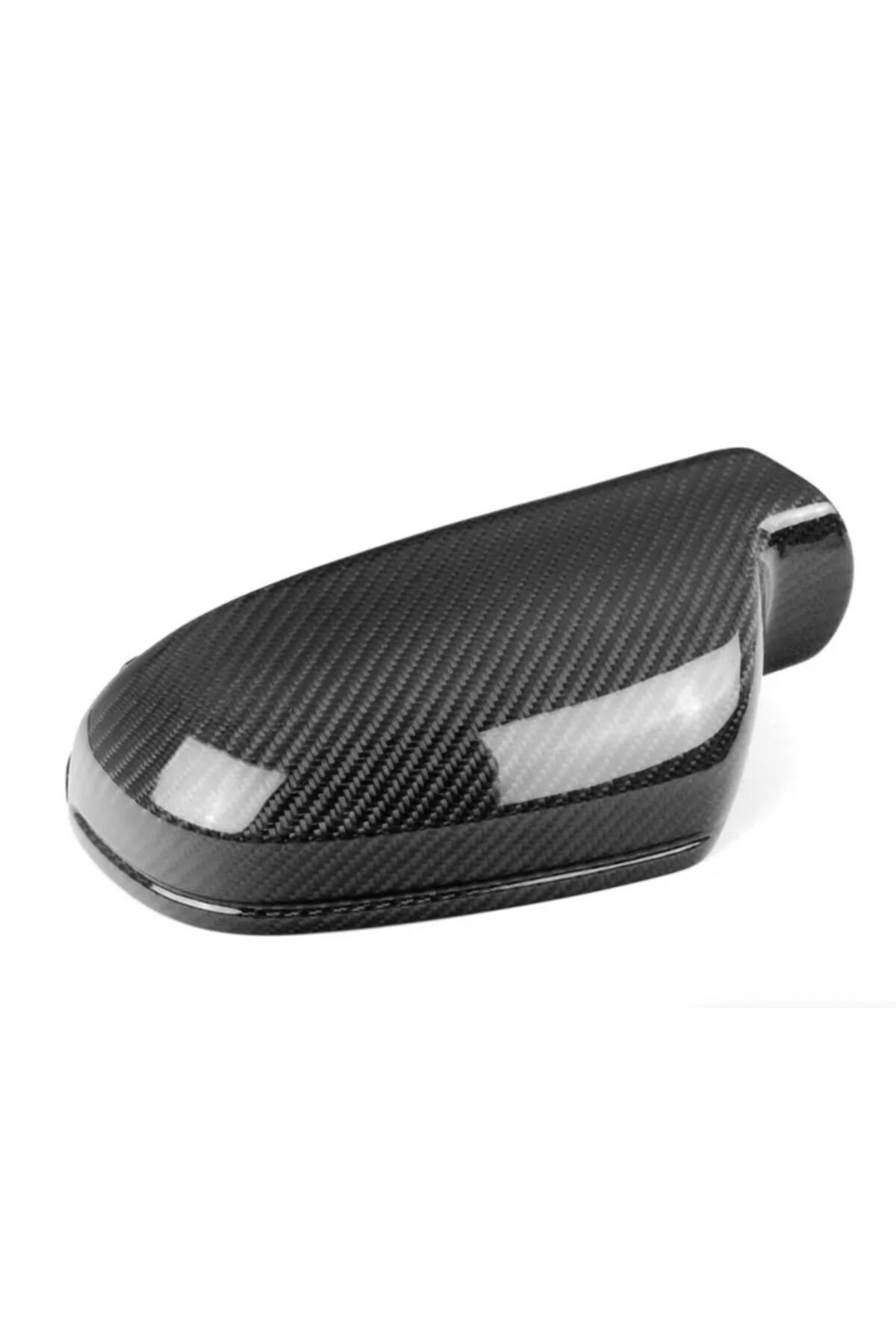 Karbon Fabrika Fiber Ayna Kapağı Audi B8 / A4 / A5 / 8p / A3