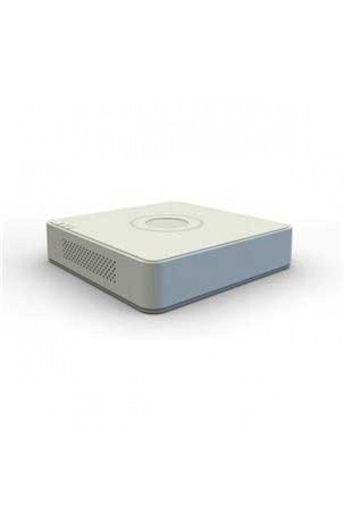Hikvision Hıkvısıon Ds-7104hqhı-k1 4 Kanal H265 Hibrit Dvr Kayıt Cihazı