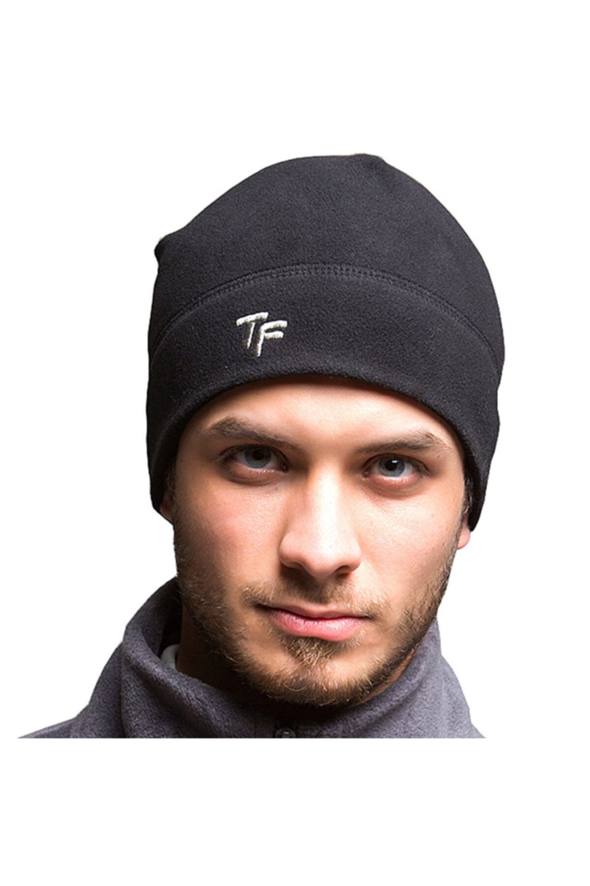 Gardening Kar Maske, Bere Ve Aksesuar Hzt19006 Tf Polar Bere Siyah