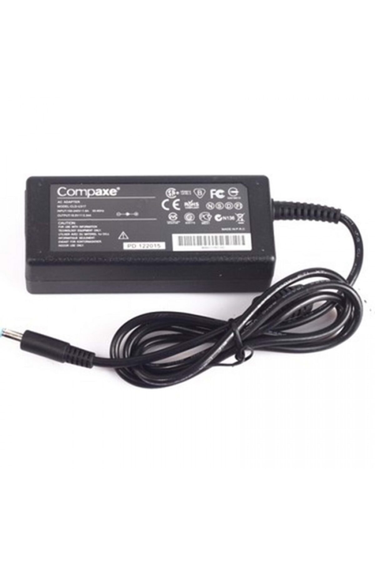 COMPAXE Clh-u309 19.5v 3.34amper 4.8/1.7mm Muadil Notebook Adaptörü (hp Uyumlu)