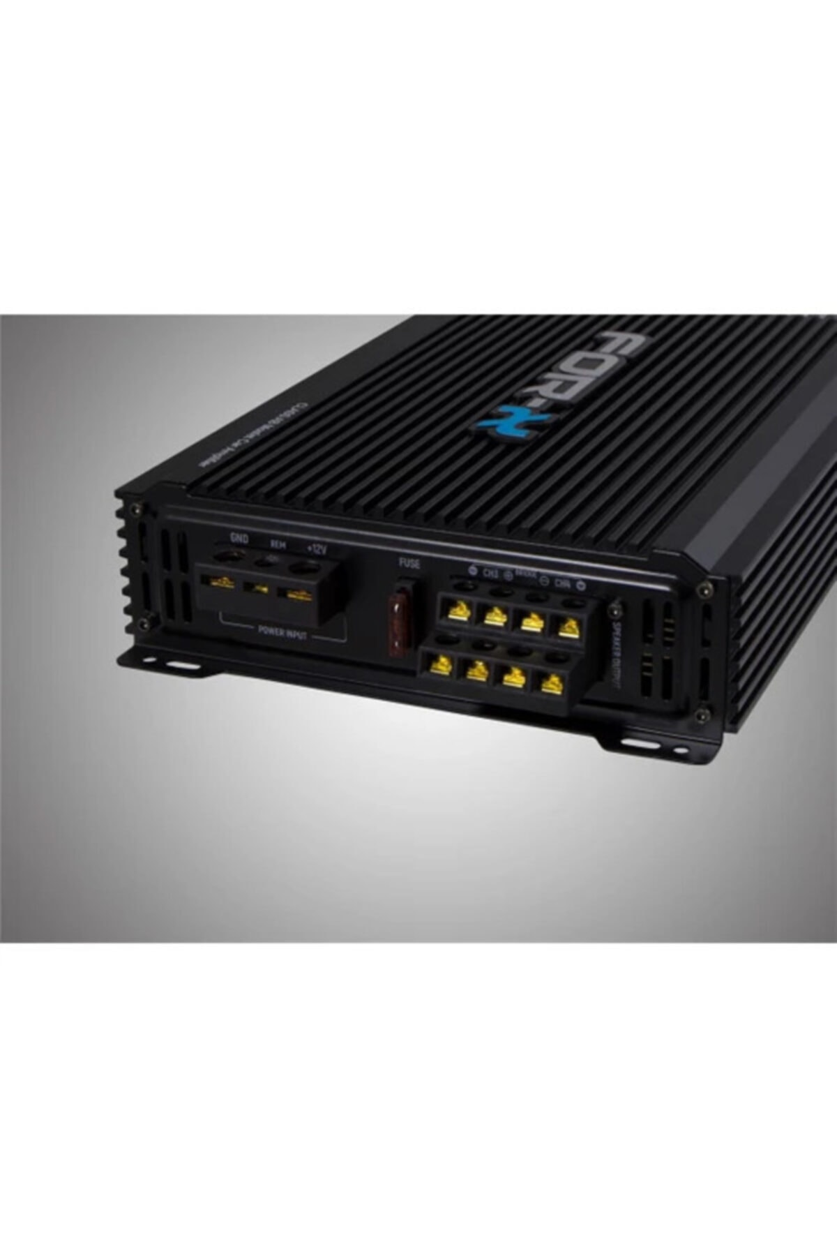 ForX Forx-xae604 4 Kanal Stero Amfi