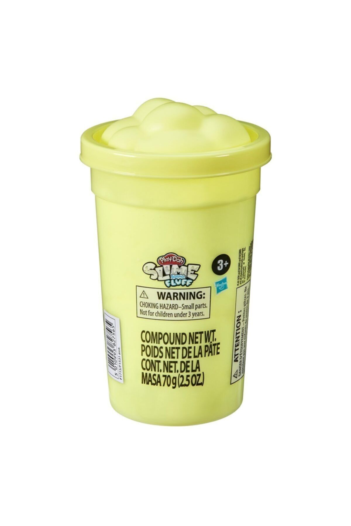 Hasbro F1531 Play-doh Slime Super Pofuduk Hamur