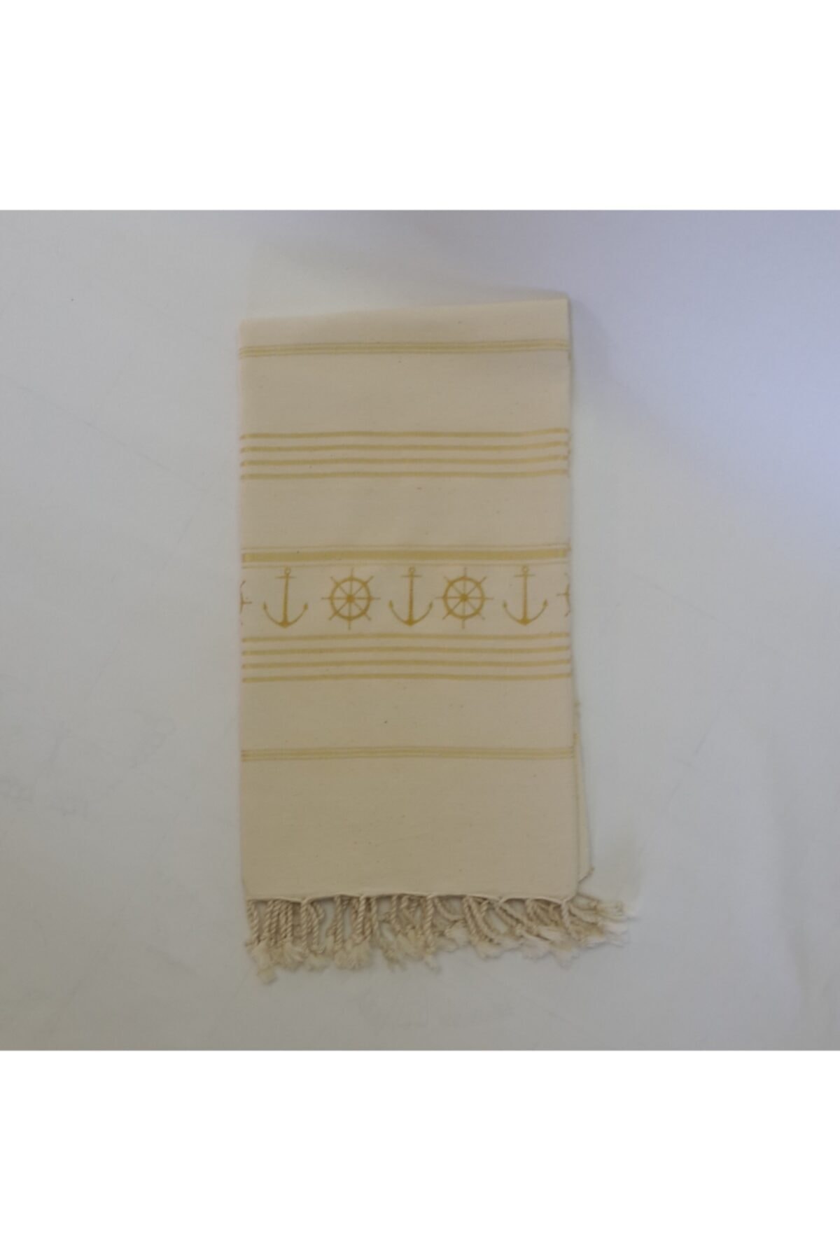 Atölye Marin Bodrum Peştemal Çıpa Dümen