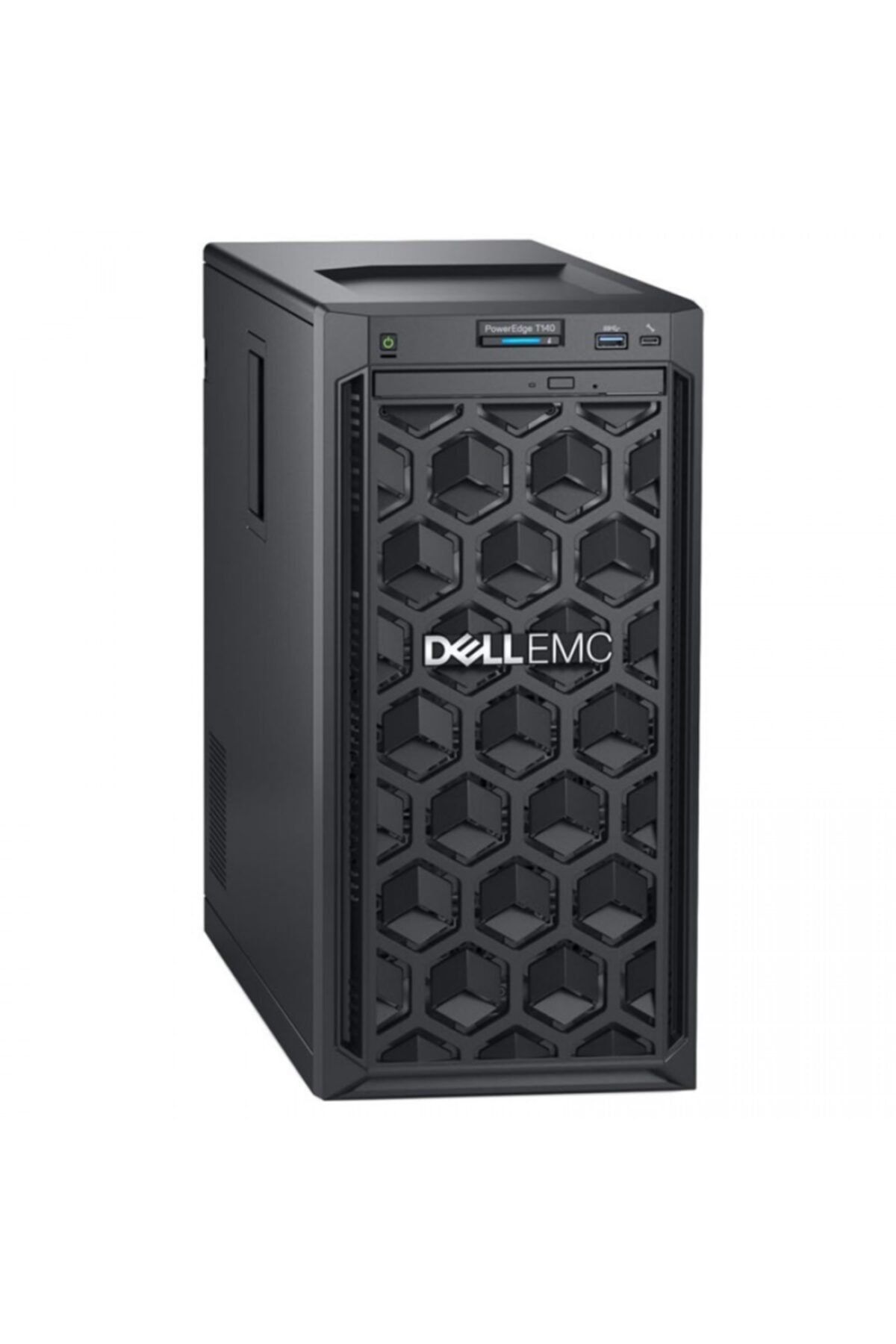 Dell T140 Pett140_vı_vp E-2226g 16gb 2x1tb 365w 5u Tower Sunucu