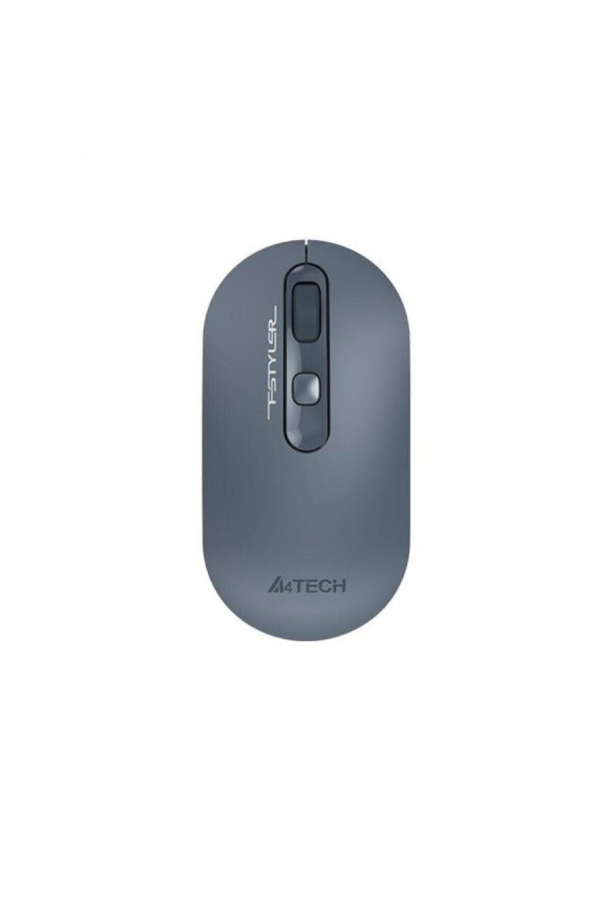 A4 Tech Fg20 Kablosuz 2000dpı Mavi Mouse