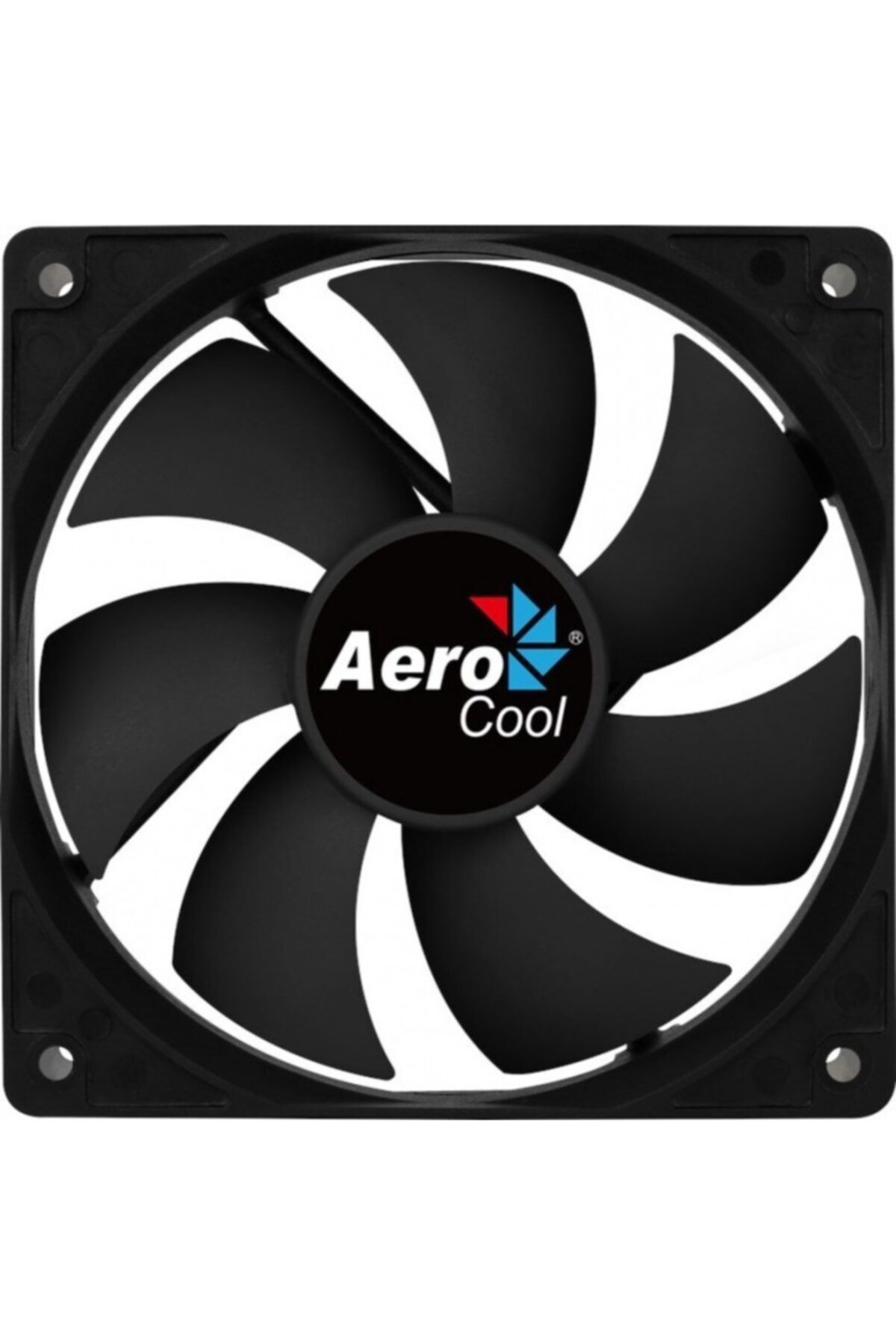 AEROCOOL Force Ae-cffr120pbk 4pin 120mm Kasa Fanı