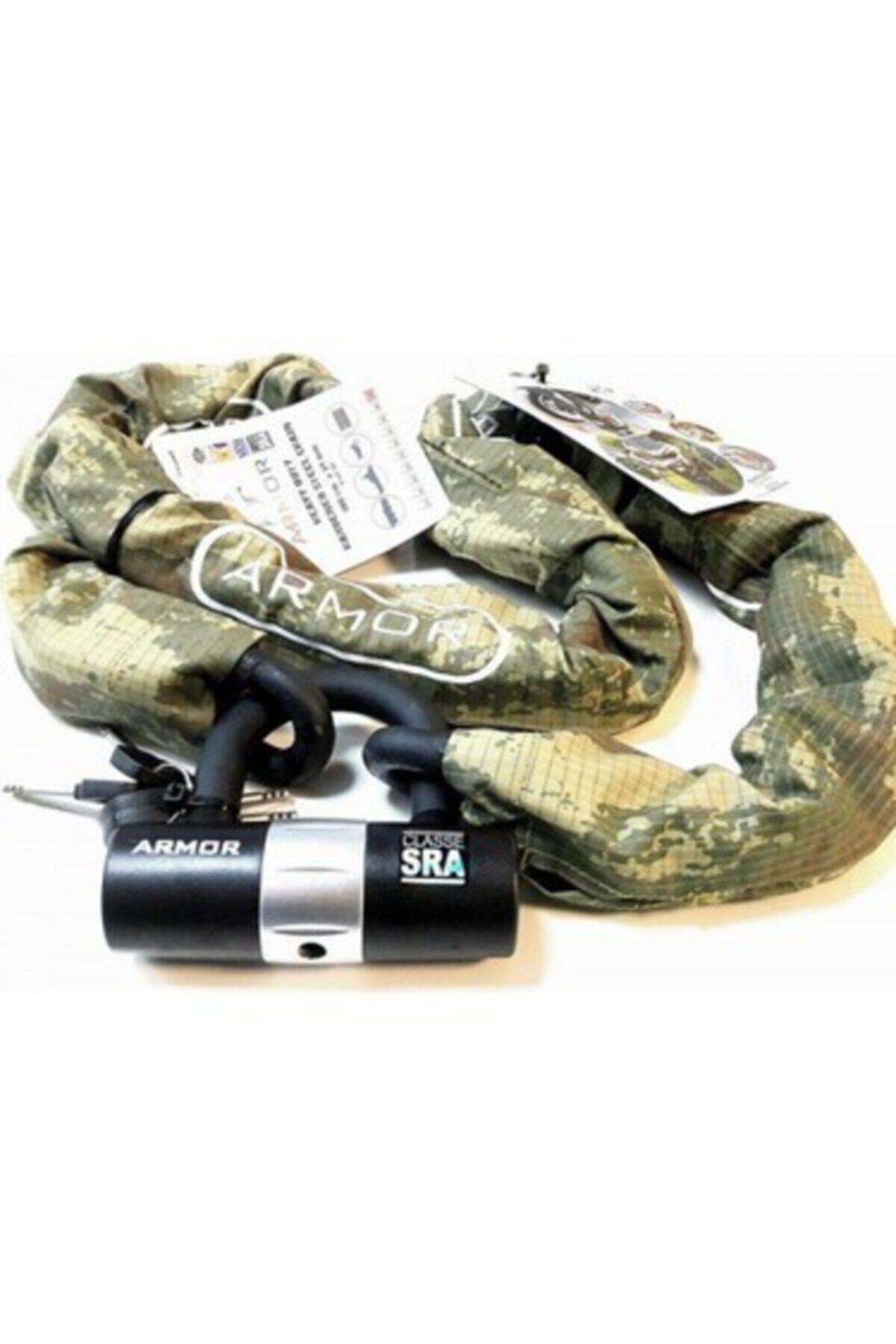 Armor Kilit 710 Mv 10mmx180cm+u Kilit Military Seri