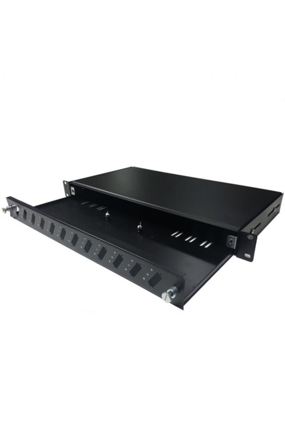 BIFO 1u 24port F/o Sc Duplex Sonlandırma Kutusu Patch Panel Tip Sc2419d