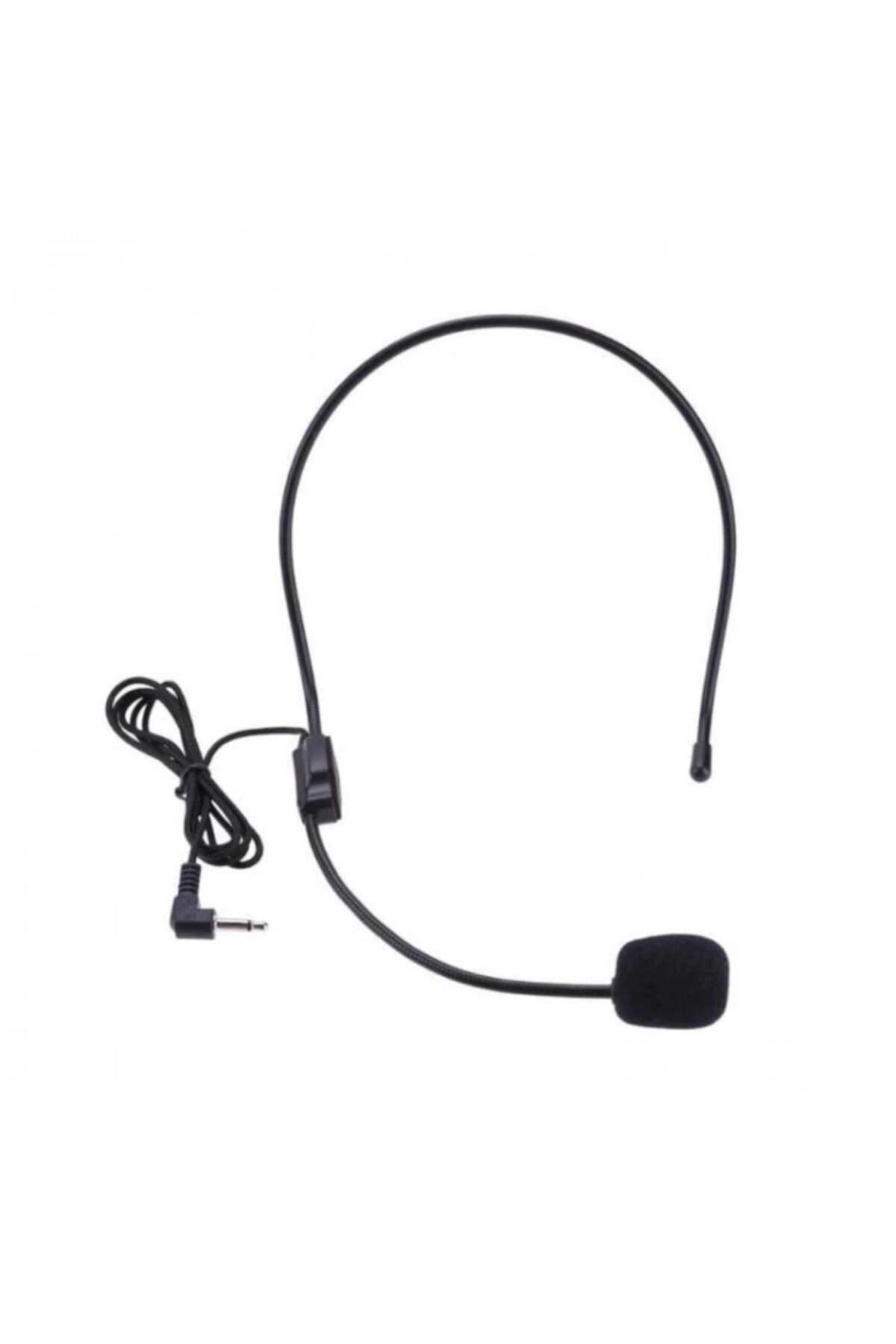 CAMİMARKET Kafa Mikrofonu (headset) Telsiz Kafa Mikrofonu 1 Metre