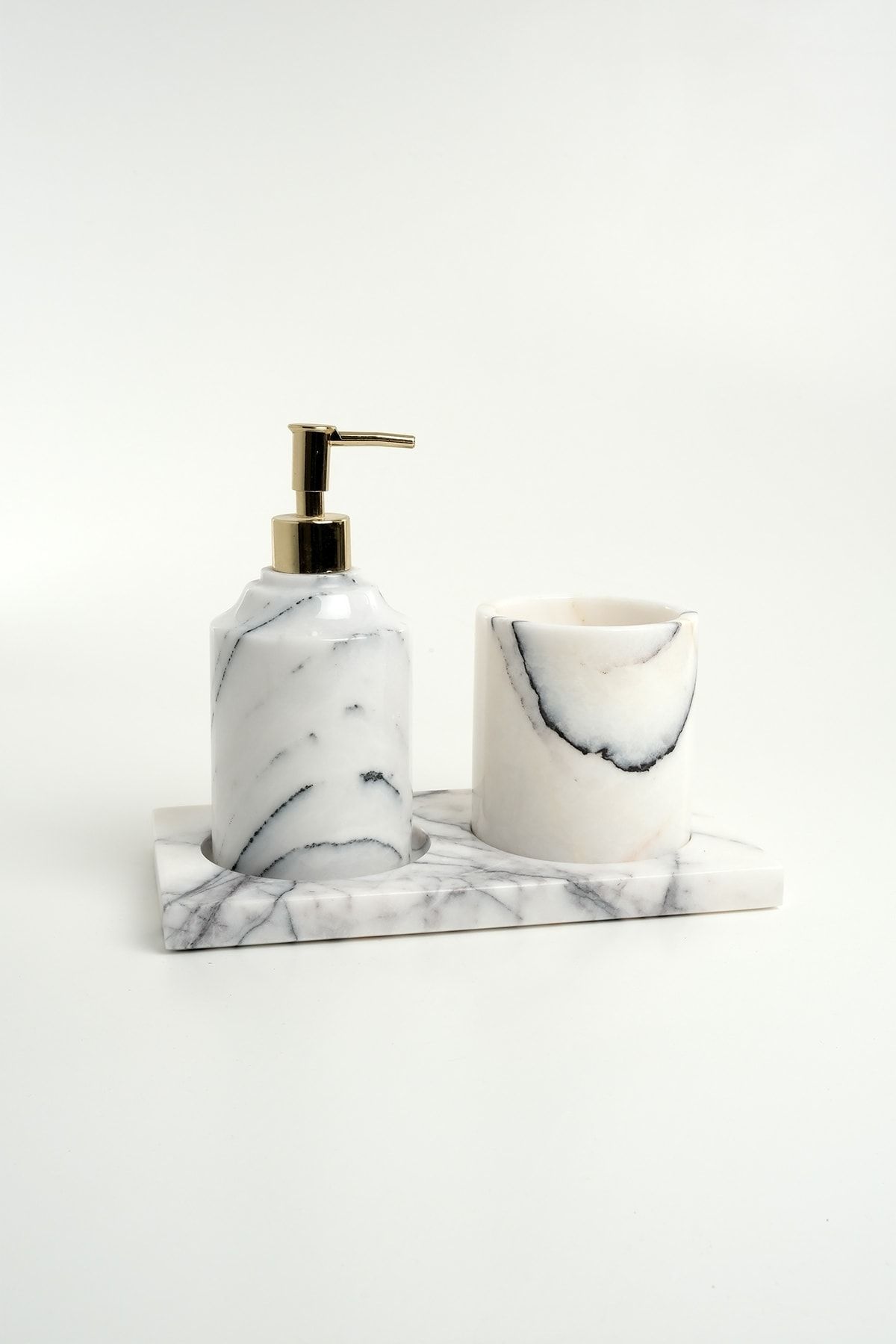 Marble Home Concept Leylak 2 Li Banyo Seti