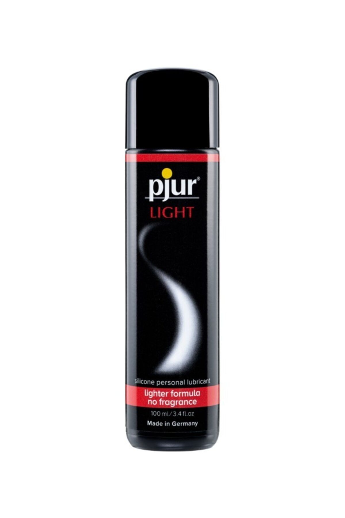 Pjur Light Silikon Bazlı 100 Ml Daha Iyi Cinsel Oyunlara Özel Kayganlaştırıcı Jel