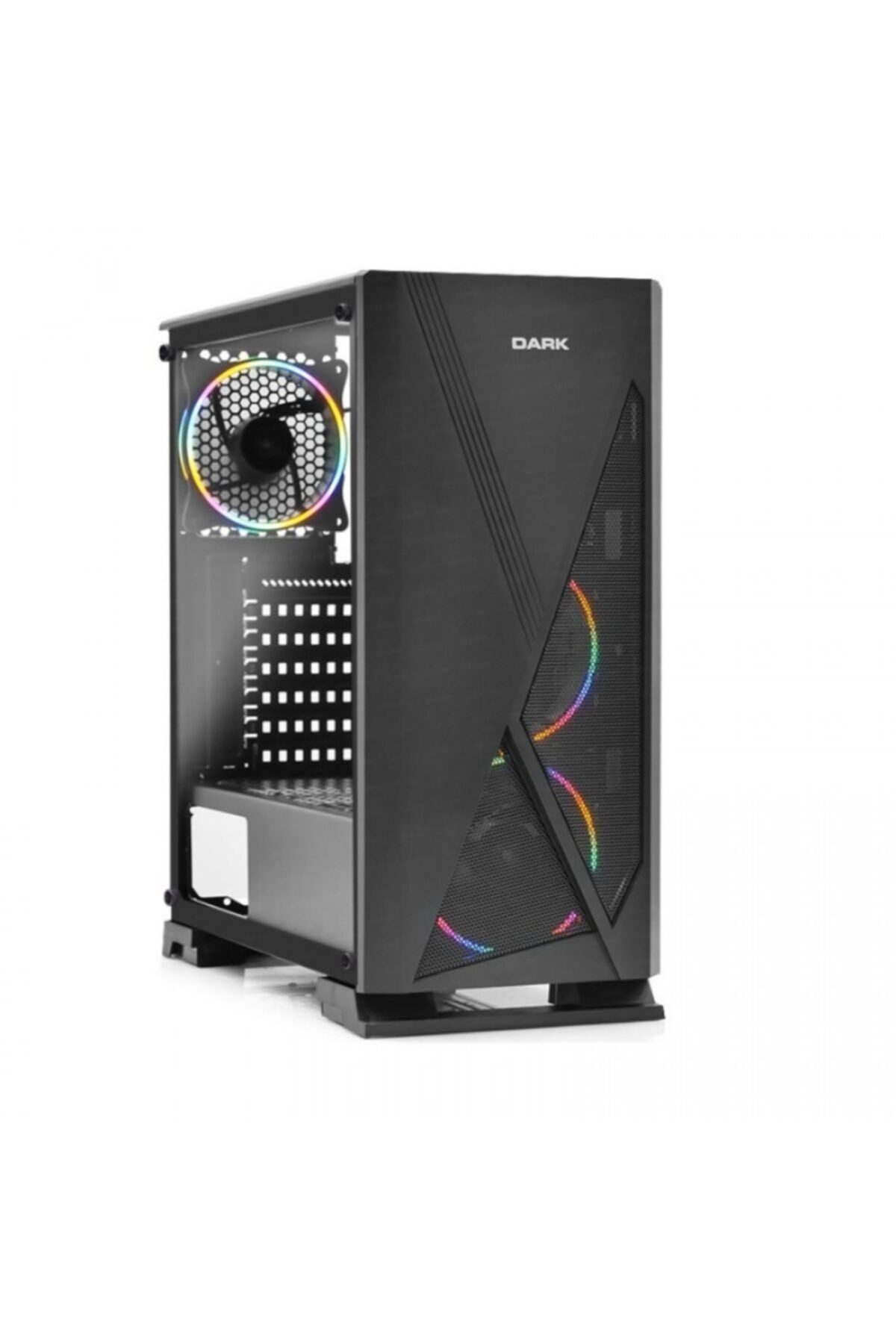 Dark Raıder Dkchraıder500 500w Gaming Mid-tower Pc Kasası