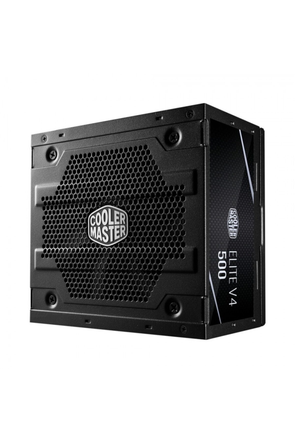Cooler Master Coolermaster 500w 80+ Elıte V4 Mpe-5001-acabn-eu 12cm Fanlı Power Supply