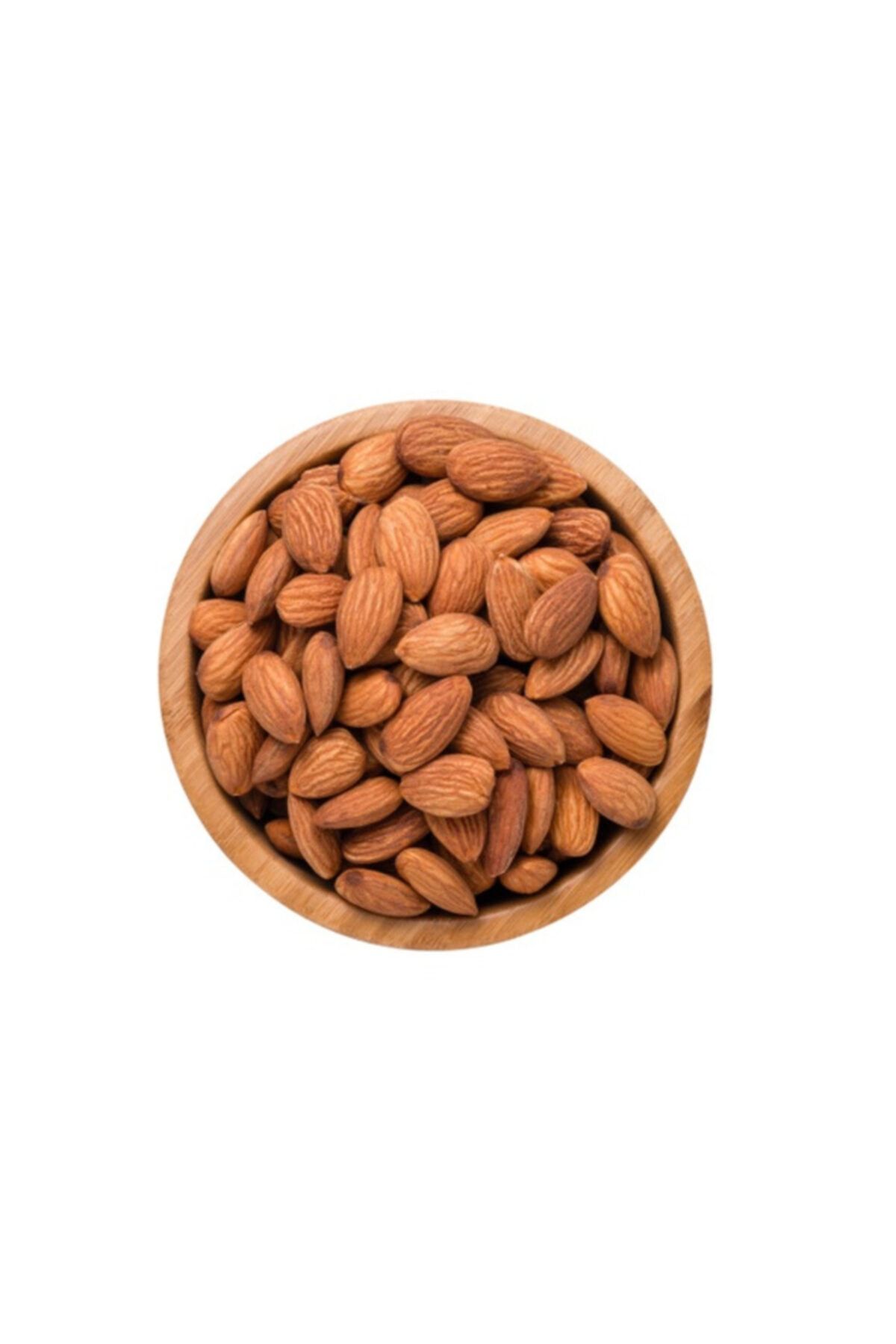 Has kuruyemiş enerji sağlık lezzet Kavrulmuş Badem 250 Gr.