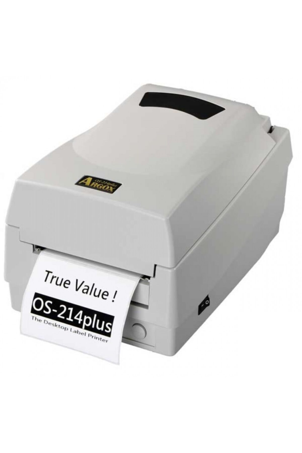 ARGOX Os-214 Plus Thermal / Thermal Transfer Usb/paralel/seri Barkod Yazıcı