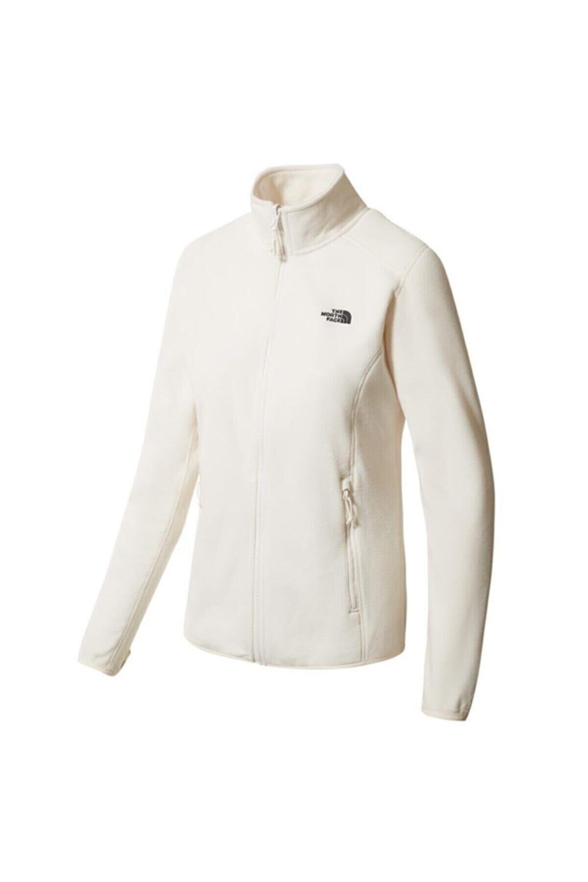 THE NORTH FACE W 100 Glacıer Fz Kadın Polar