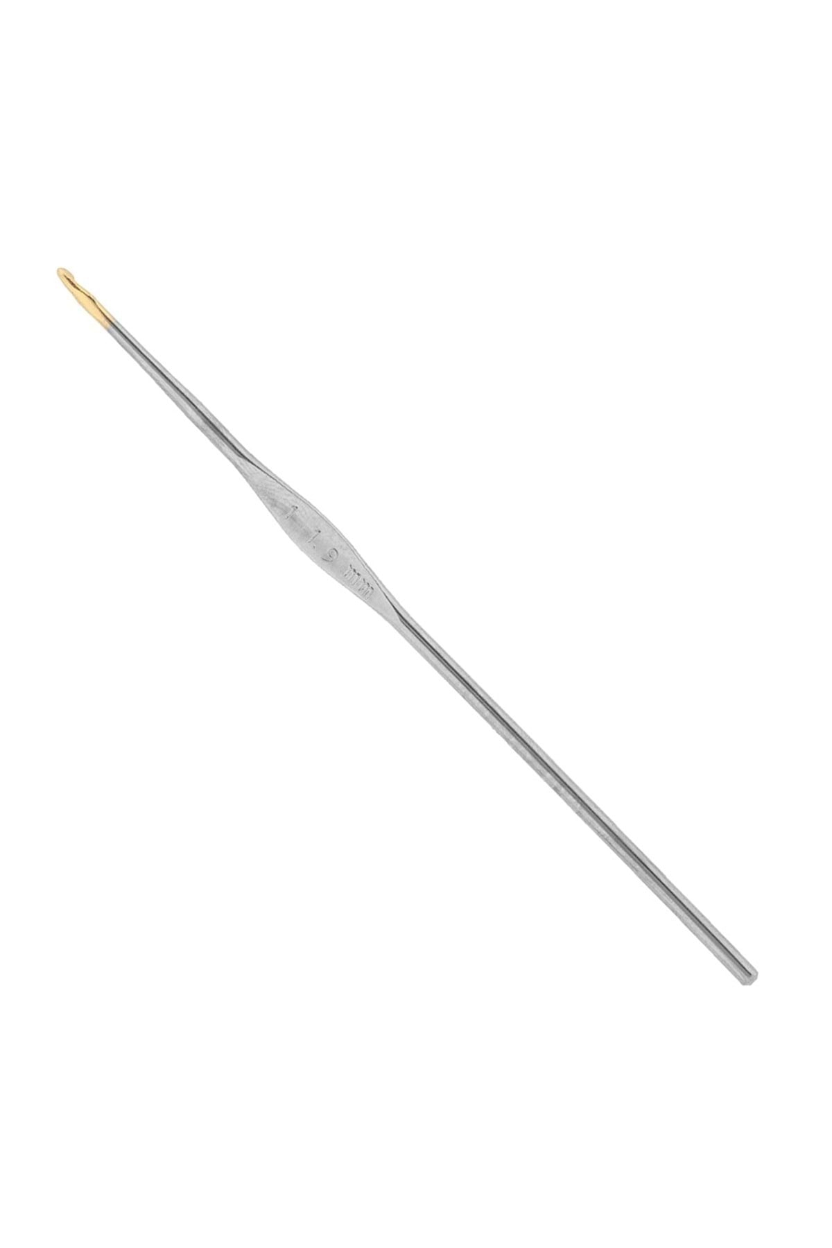 Tulip Metal Saplı Dantel Tığı No 17