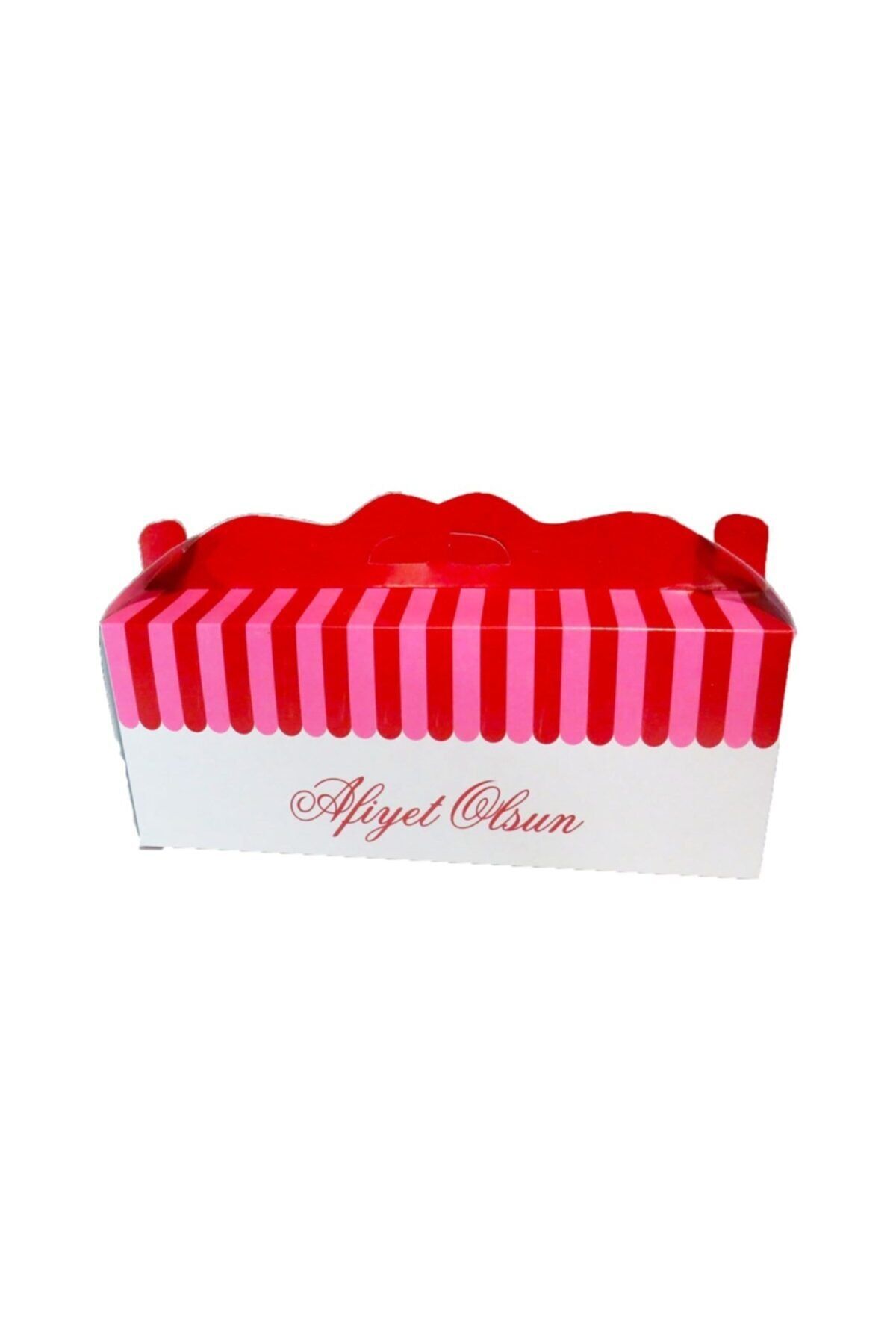 Pasta Baton Kutu Saplı (34X10X12)