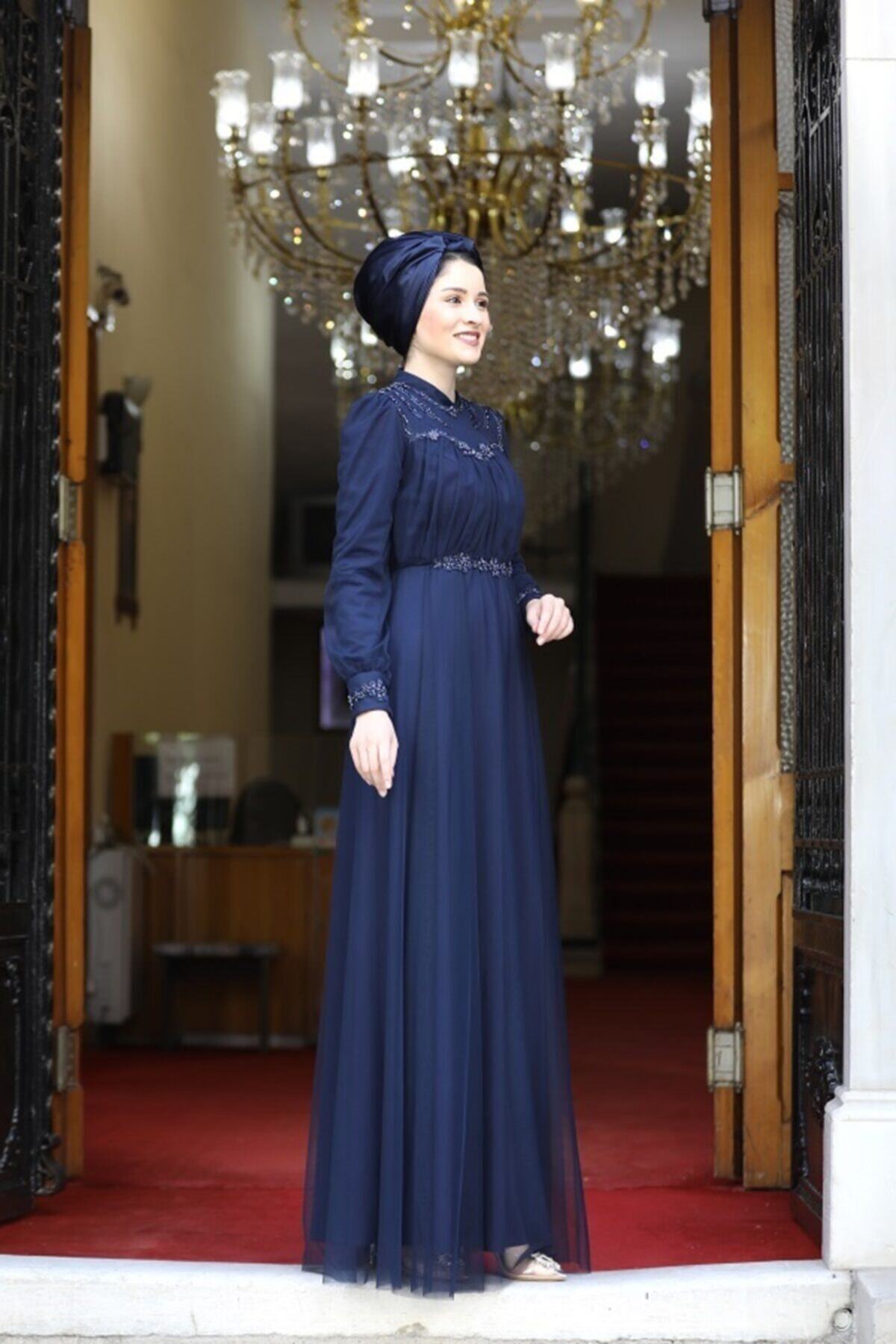 BURAK BARAN FASHION Gülru Abiye