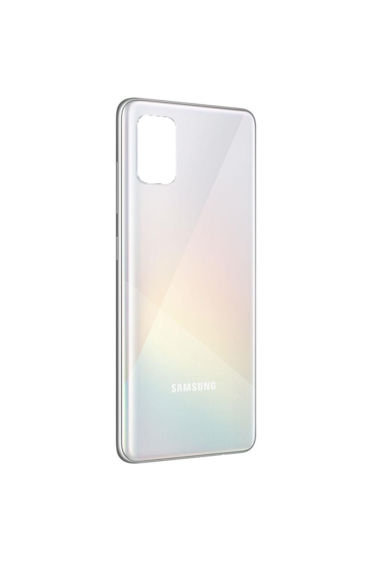E&TTrade E&t_trade Samsung Galaxy A51 ( Sm-a515f ) Arka Pil Batarya Kapağı-beyaz