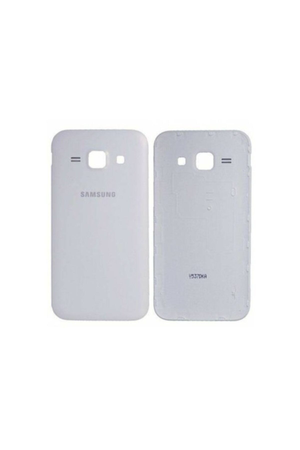E&TTrade E&t_trade Samsung Galaxy J1 2015 ( Sm-j100f ) Arka Pil Batarya Kapağı-beyaz