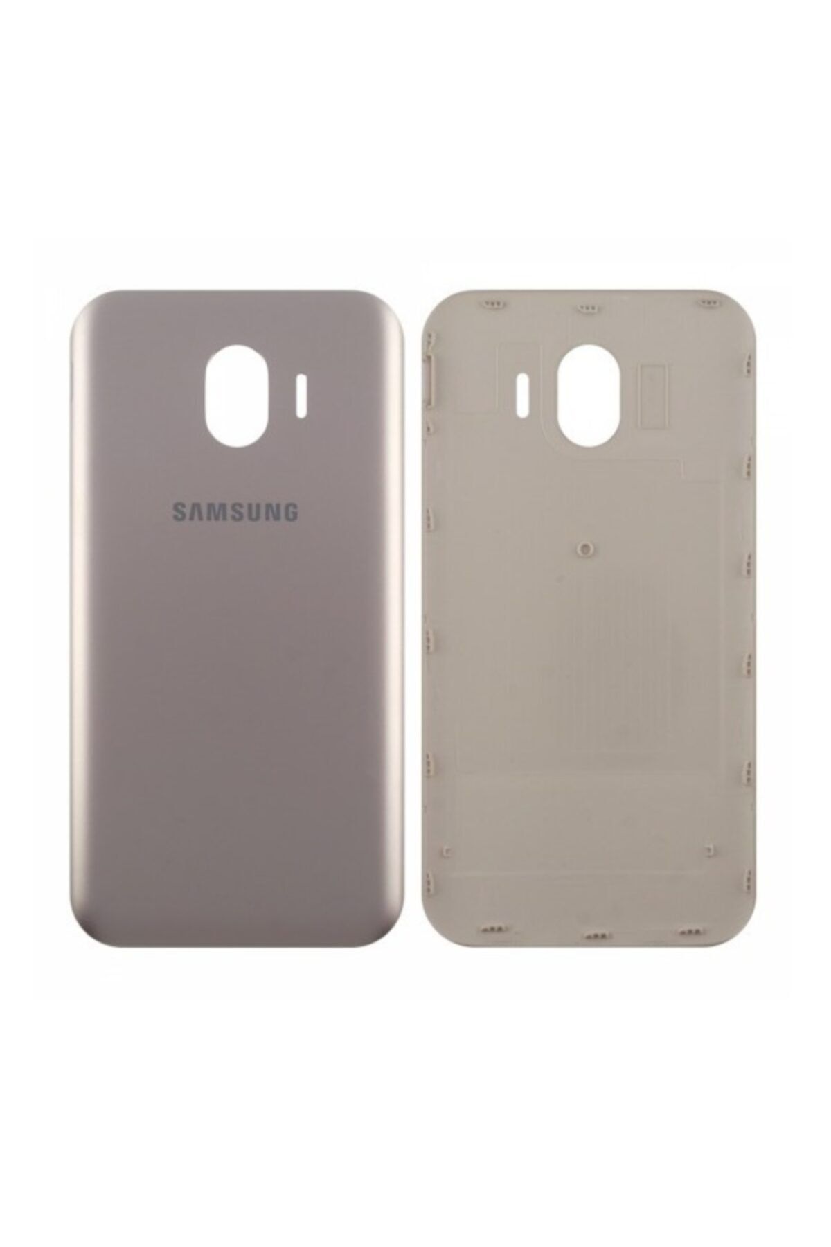 E&TTrade E&t_trade Samsung Galaxy J2 Core ( Sm-j260f ) Arka Pil Batarya Kapağı-gold