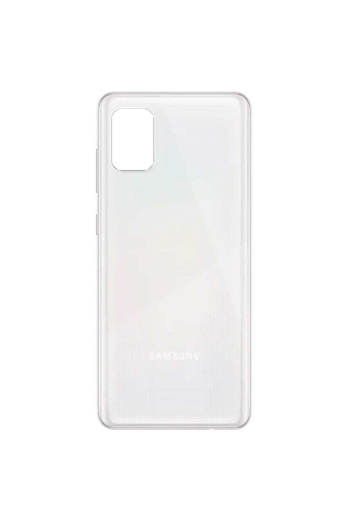 E&TTrade E&t_trade Samsung Galaxy A31 ( Sm-a315f ) Arka Pil Batarya Kapağı-beyaz