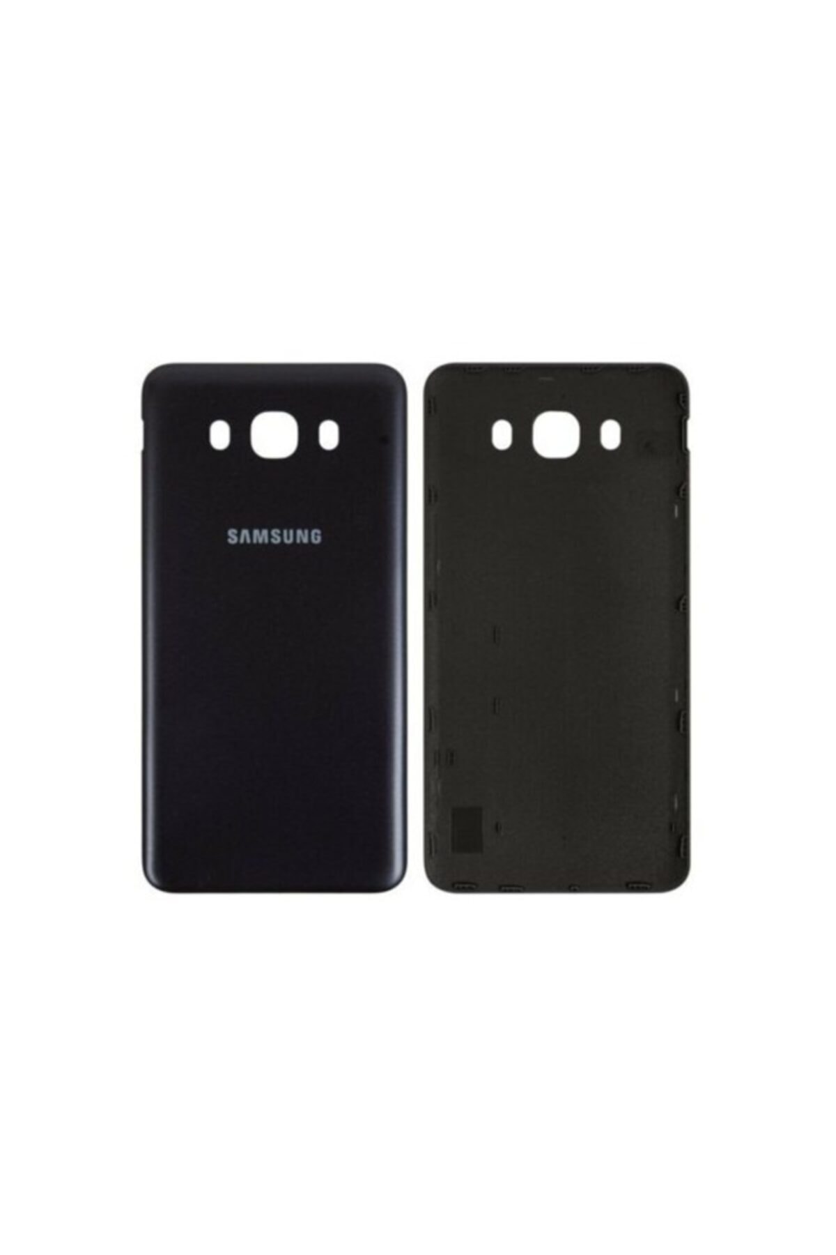 E&TTrade E&t_trade Samsung Galaxy J5 2016 ( Sm-j510f ) Arka Pil Batarya Kapağı-siyah