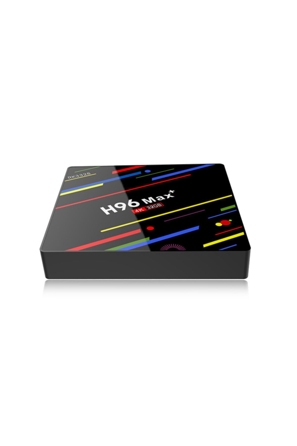 SIGHTZER 4k Ultra Hd Android Tv Box H96 Max Ram:4gb Rom:64gb Android 8.1 Rk3328 H96max